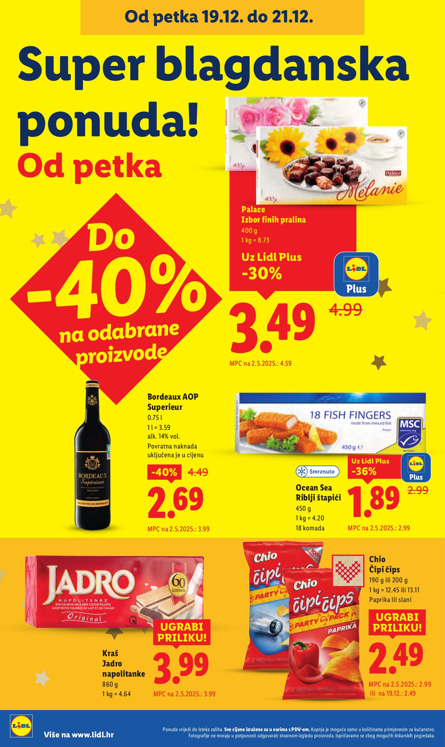 lidl - Prelistajte katalog Lidl, vrijedi od 15.12. do 24.12. - page: 82
