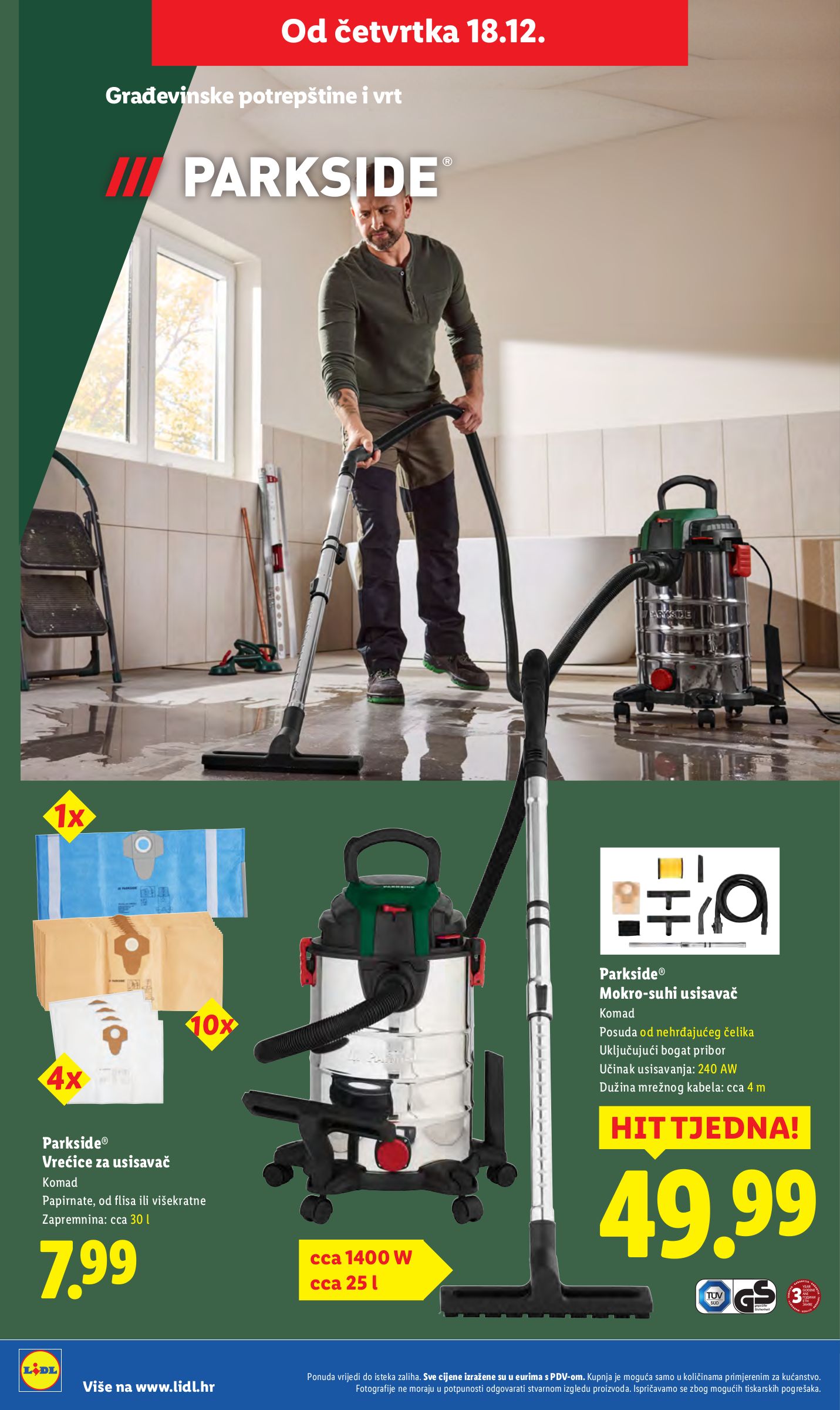 lidl - Prelistajte katalog Lidl, vrijedi od 15.12. do 24.12. - page: 52