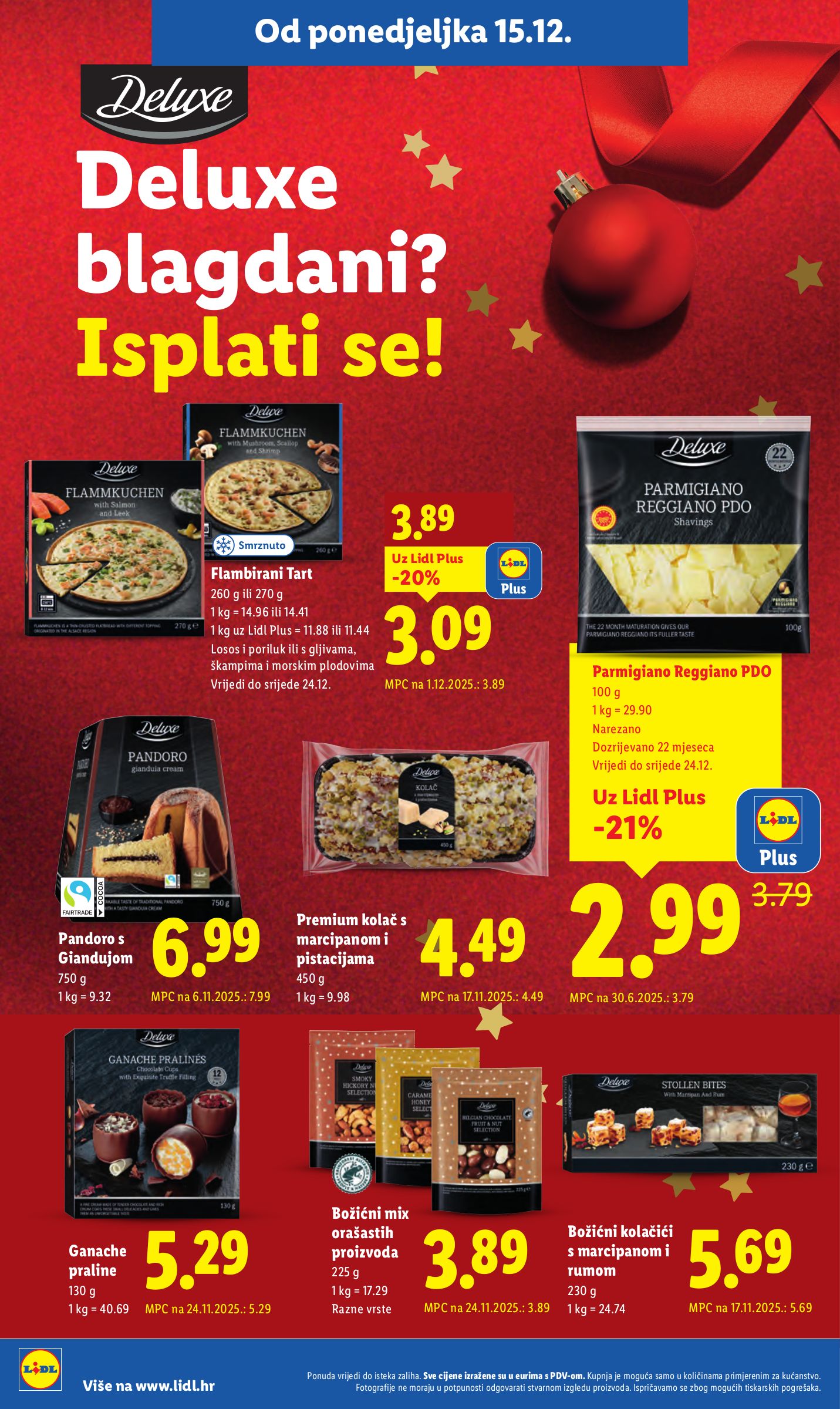 lidl - Prelistajte katalog Lidl, vrijedi od 15.12. do 24.12. - page: 24