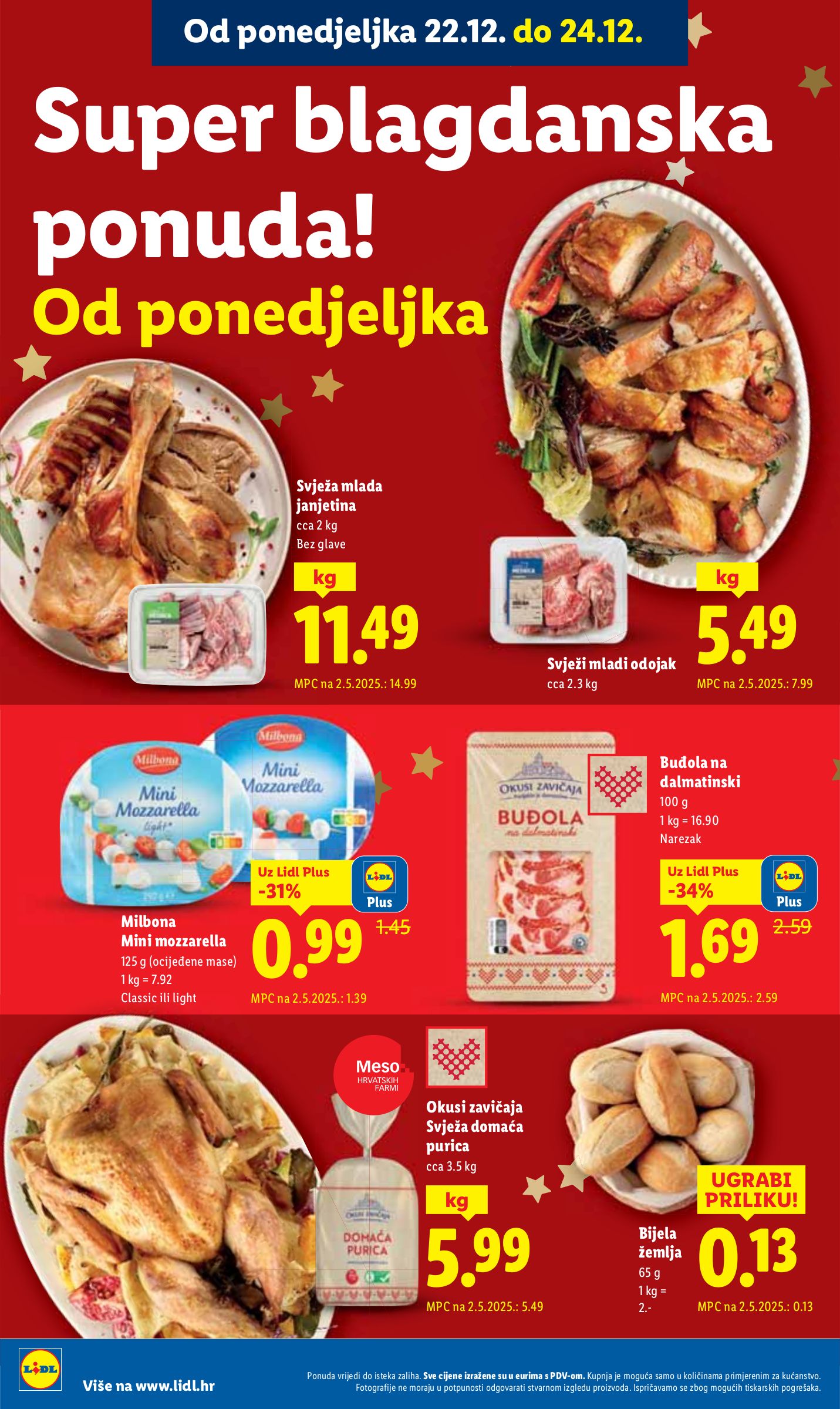 lidl - Prelistajte katalog Lidl, vrijedi od 18.12. do 24.12. - page: 36