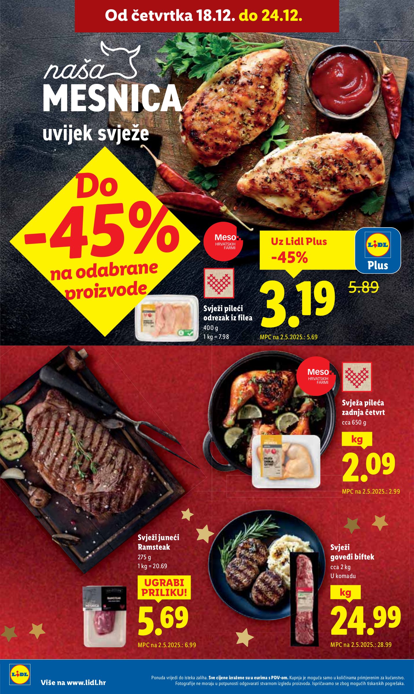 lidl - Prelistajte katalog Lidl, vrijedi od 18.12. do 24.12. - page: 2