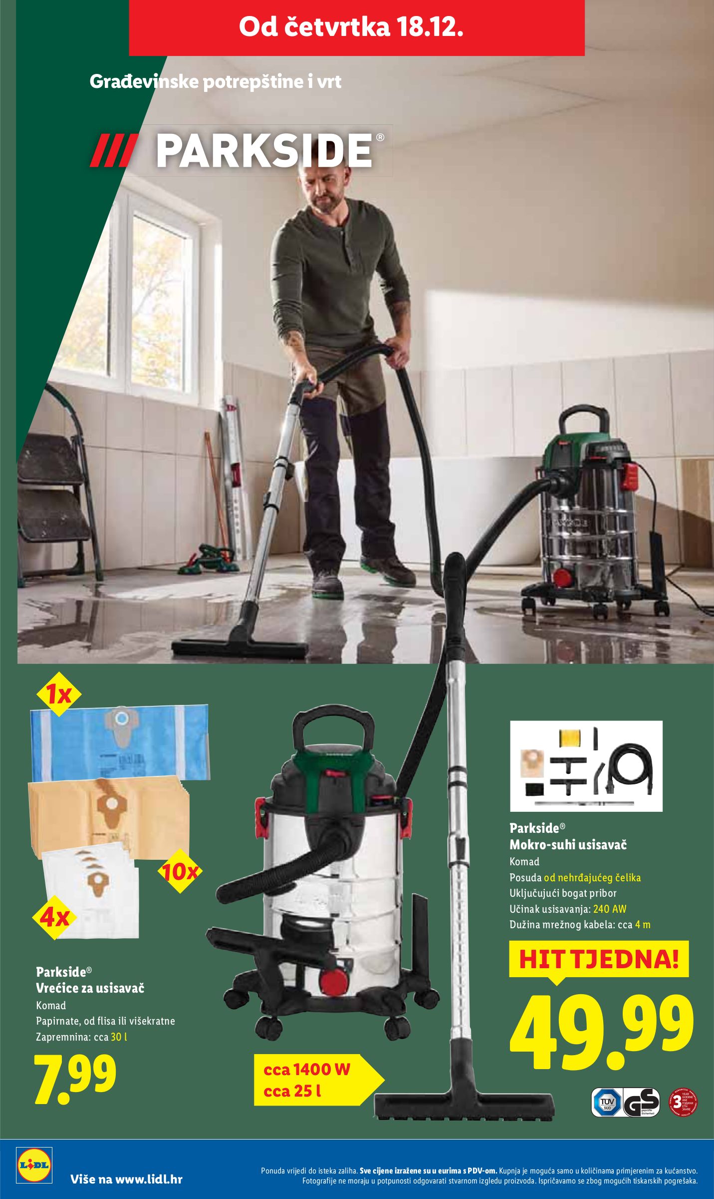 lidl - Prelistajte katalog Lidl, vrijedi od 18.12. do 24.12. - page: 14