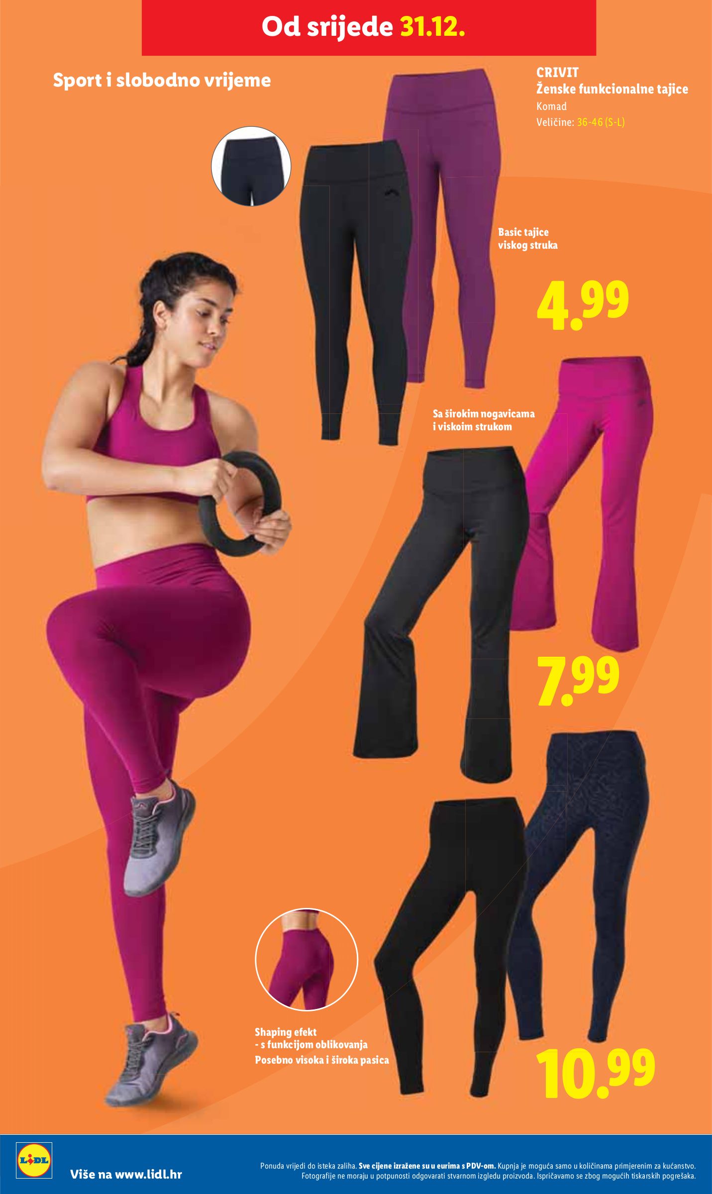 lidl - Prelistajte katalog Lidl, vrijedi od 27.12. do 05.01. - page: 40