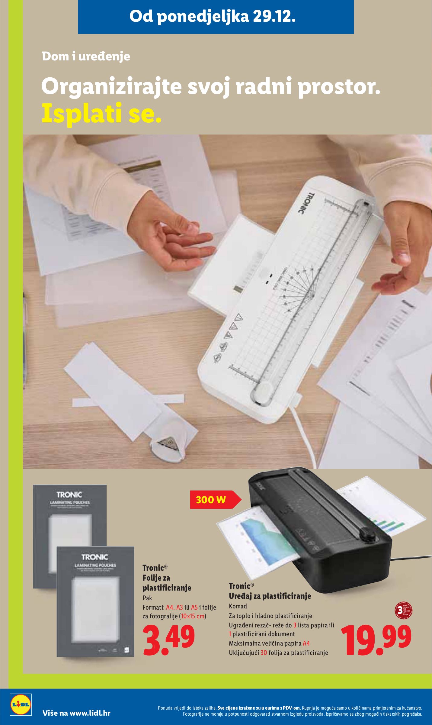 lidl - Prelistajte katalog Lidl, vrijedi od 27.12. do 05.01. - page: 32