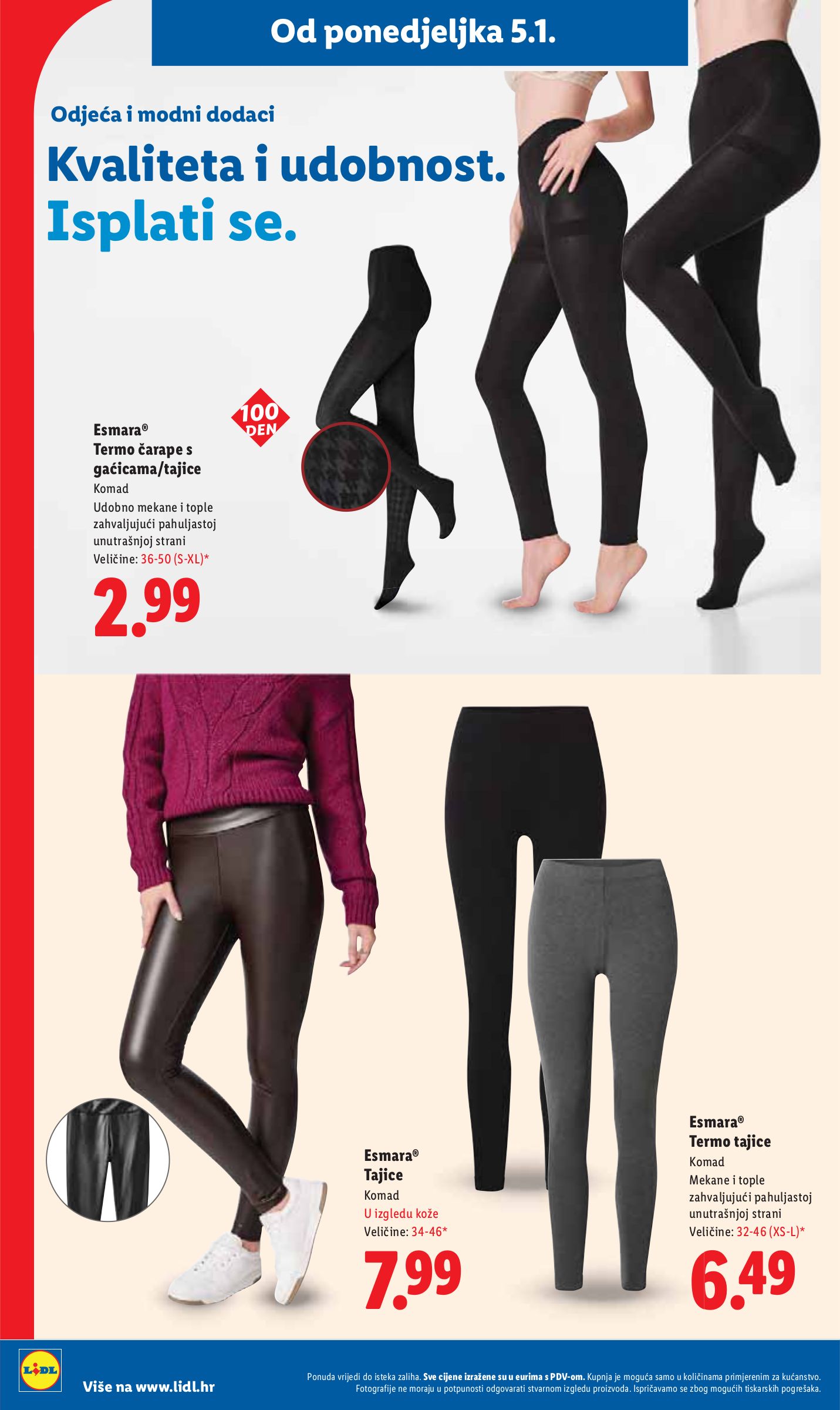 lidl - Prelistajte katalog Lidl, vrijedi od 27.12. do 05.01. - page: 78