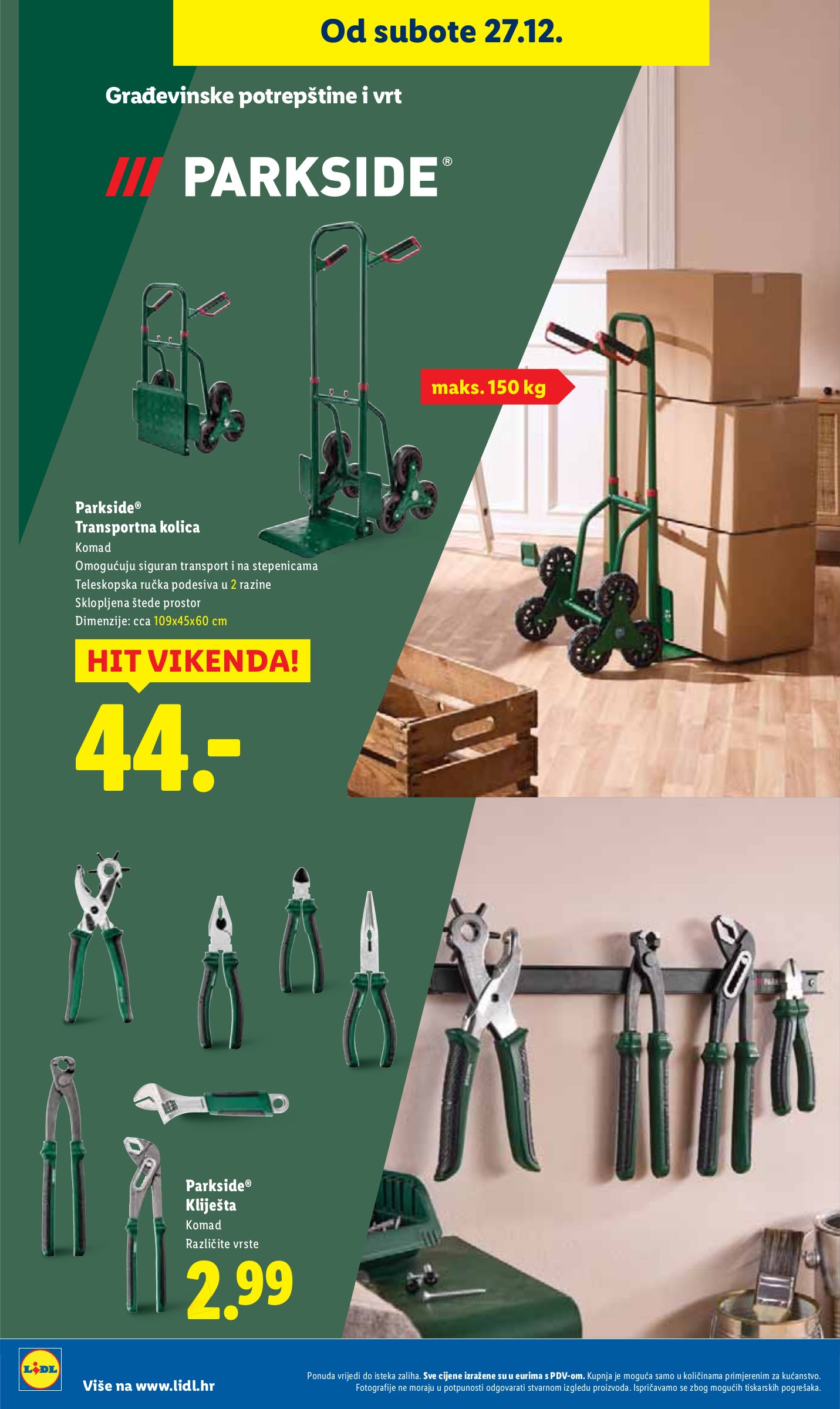 lidl - Prelistajte katalog Lidl, vrijedi od 27.12. do 05.01. - page: 24