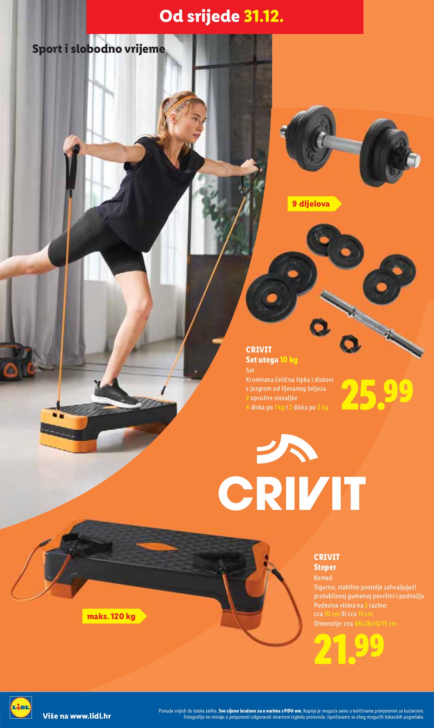 lidl - Prelistajte katalog Lidl, vrijedi od 27.12. do 05.01. - page: 42