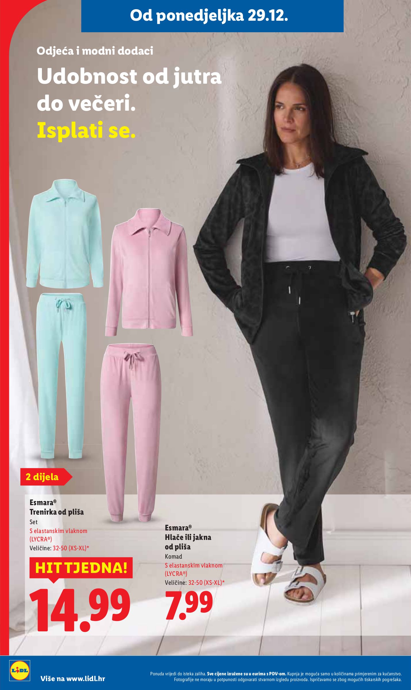 lidl - Prelistajte katalog Lidl, vrijedi od 27.12. do 05.01. - page: 26