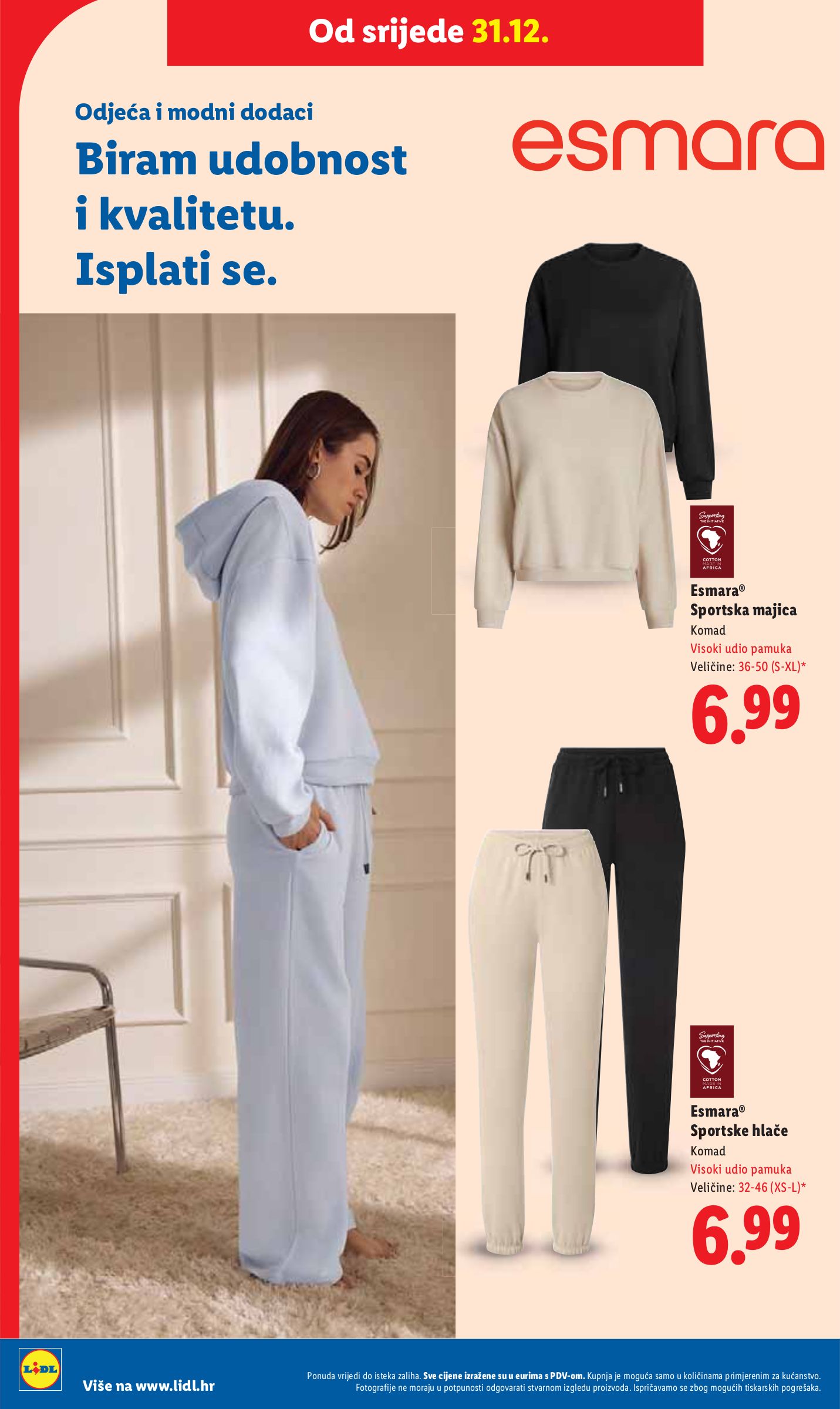 lidl - Prelistajte katalog Lidl, vrijedi od 27.12. do 05.01. - page: 46