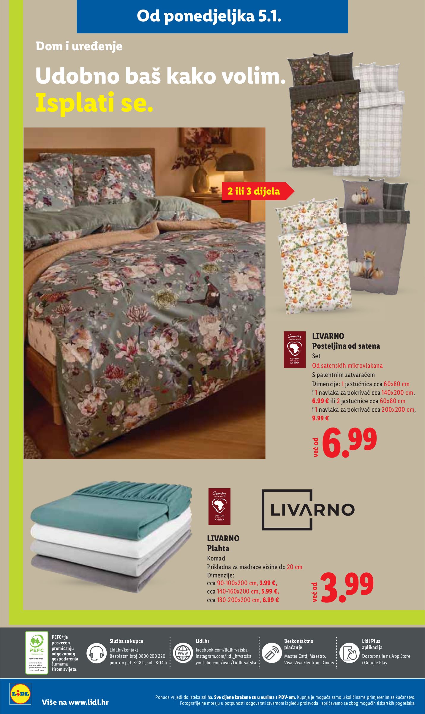 lidl - Prelistajte katalog Lidl, vrijedi od 27.12. do 05.01. - page: 84