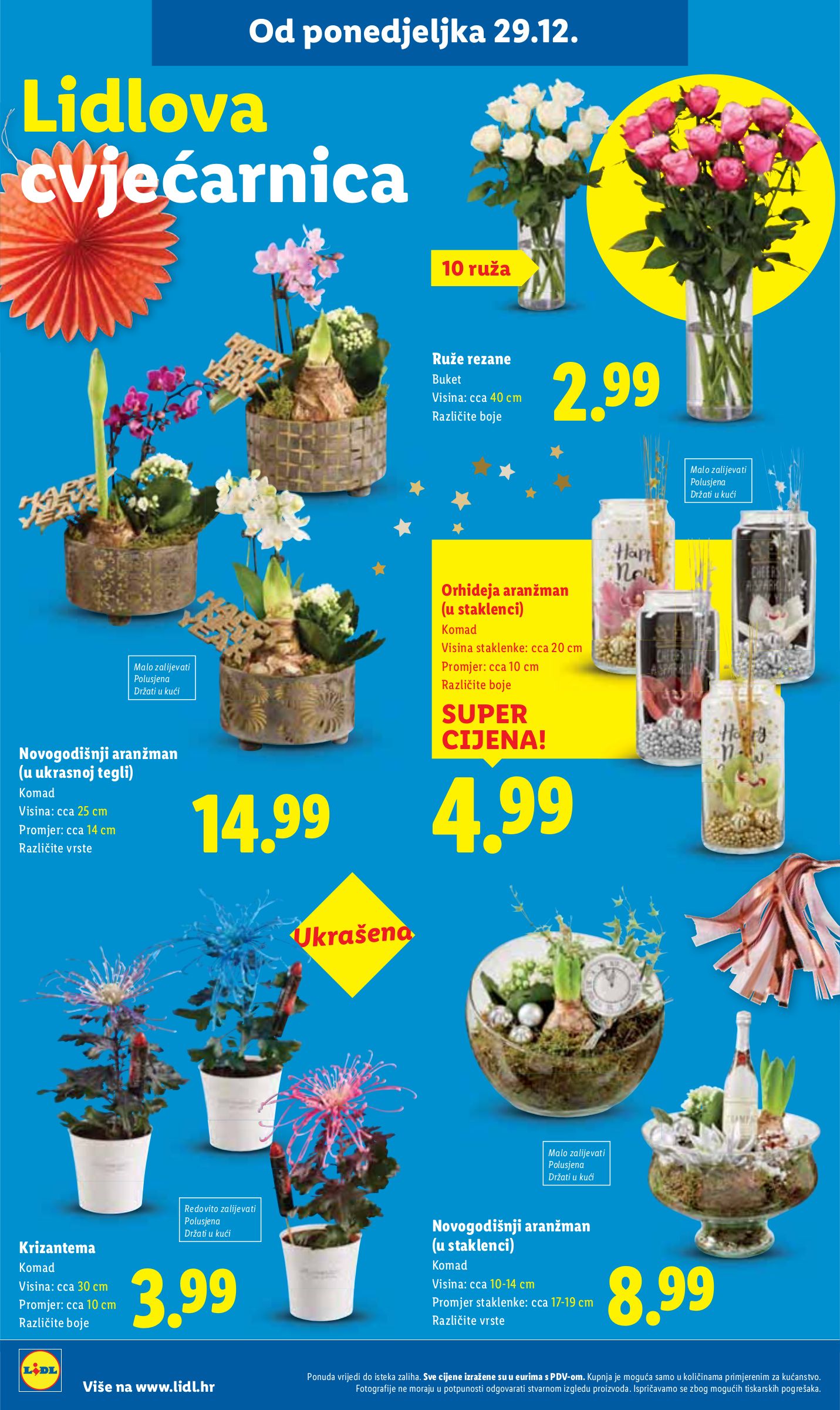 lidl - Prelistajte katalog Lidl, vrijedi od 27.12. do 05.01. - page: 36