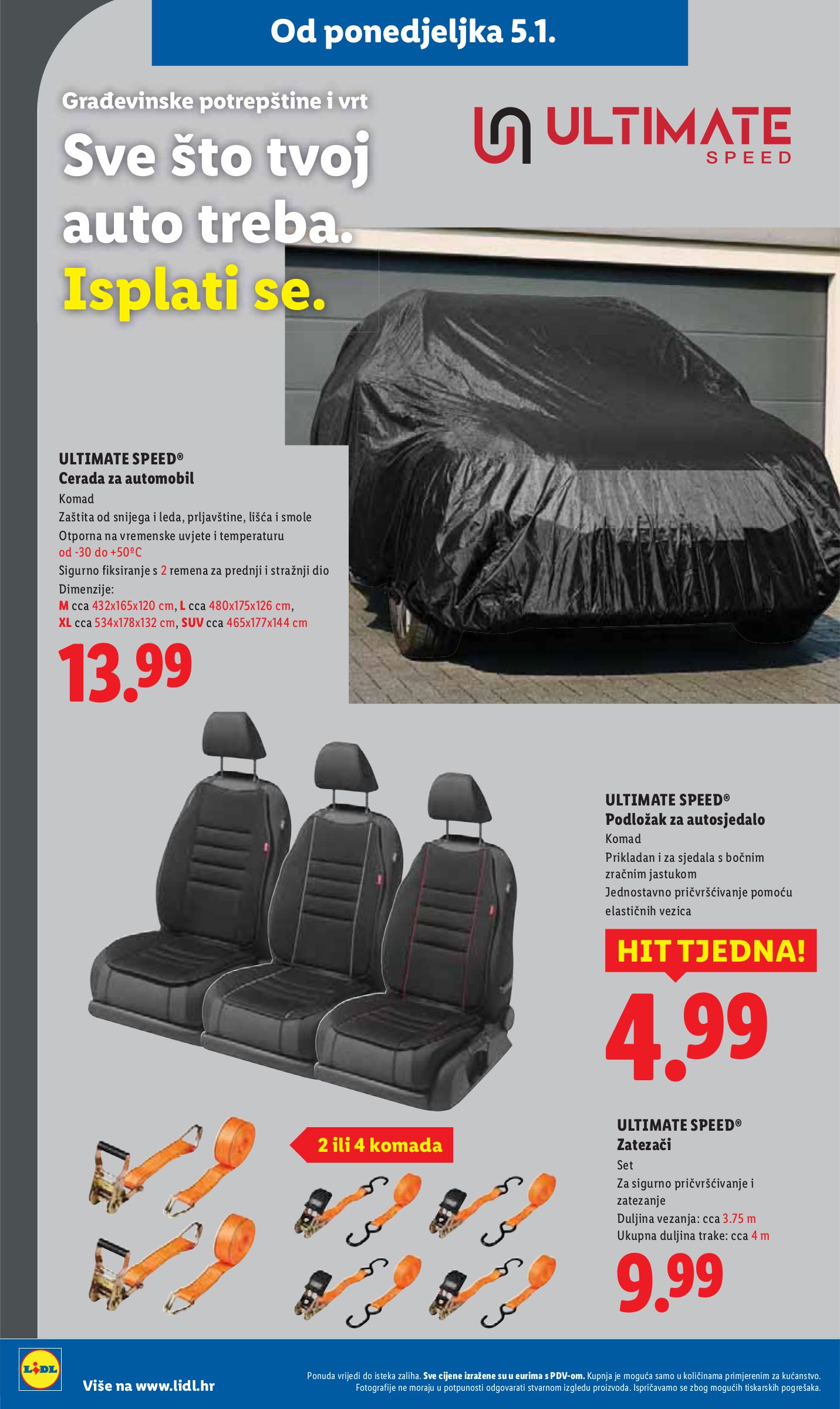 lidl - Prelistajte katalog Lidl, vrijedi od 27.12. do 05.01. - page: 74