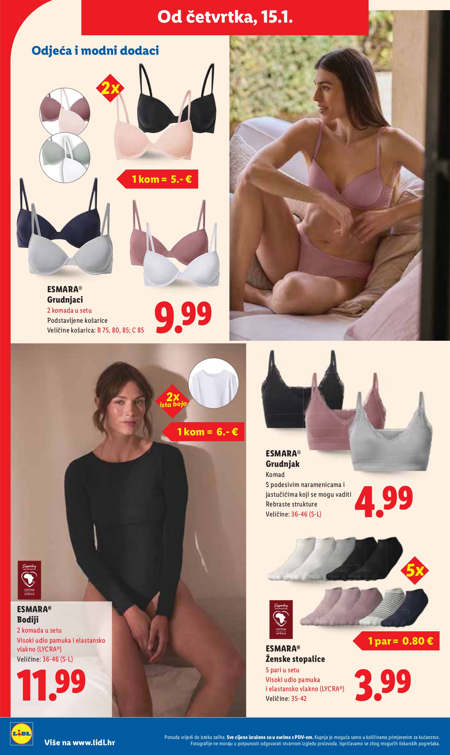 lidl - Prelistajte katalog Lidl, vrijedi od 12.01. do 18.01. - page: 26