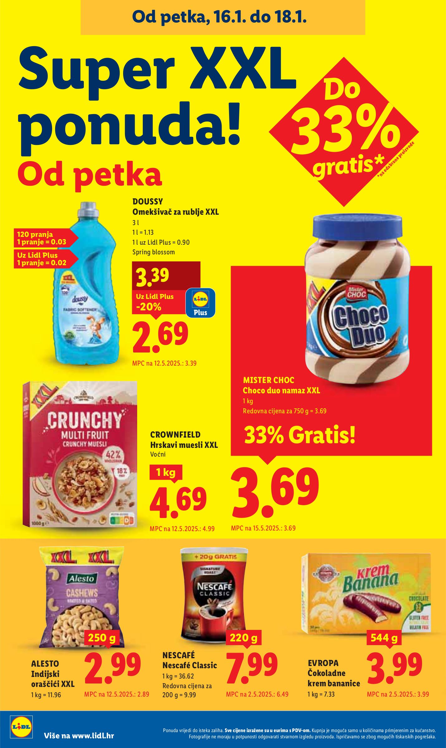 lidl - Prelistajte katalog Lidl, vrijedi od 12.01. do 18.01. - page: 64