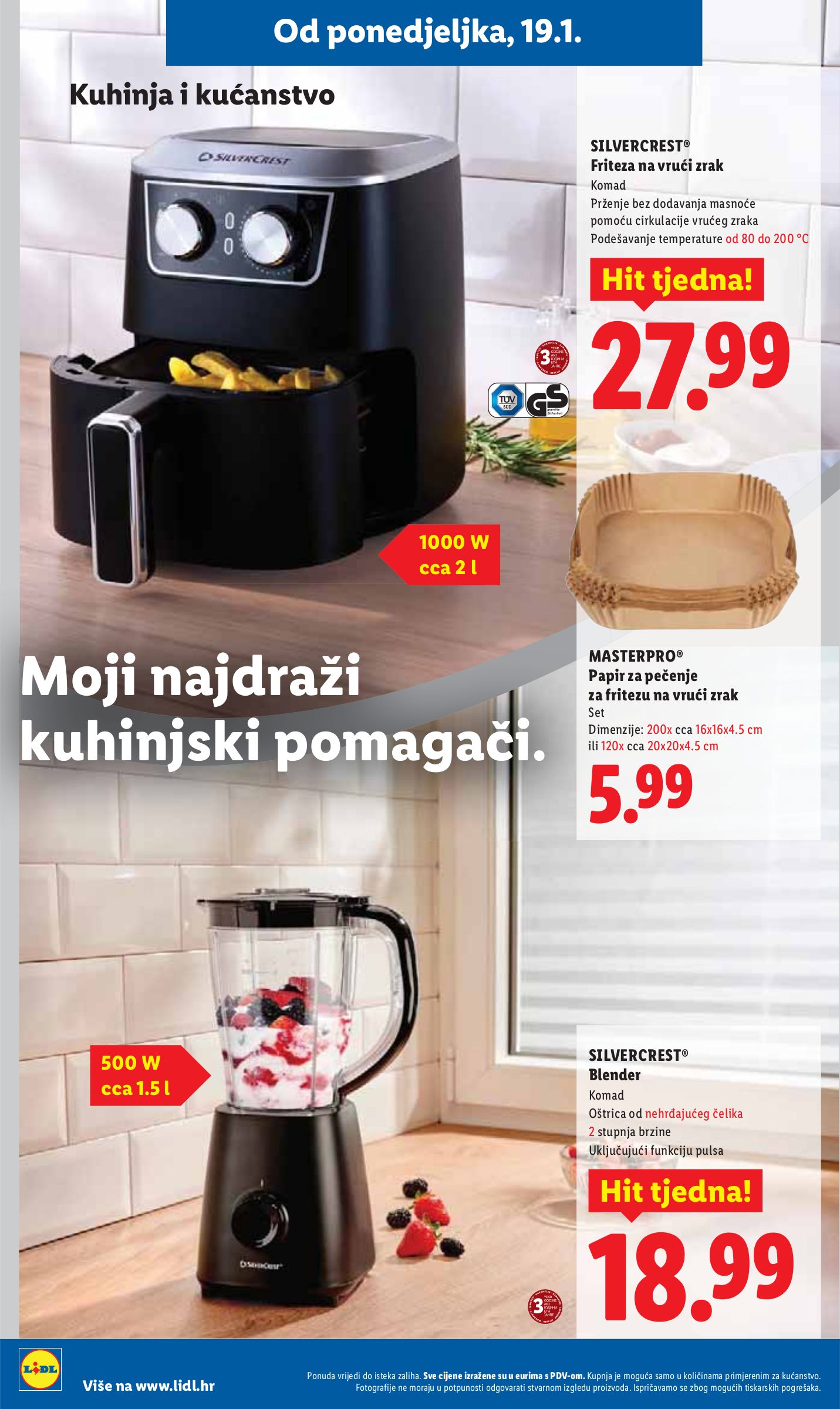 lidl - Prelistajte katalog Lidl, vrijedi od 19.01. do 25.01. - page: 30