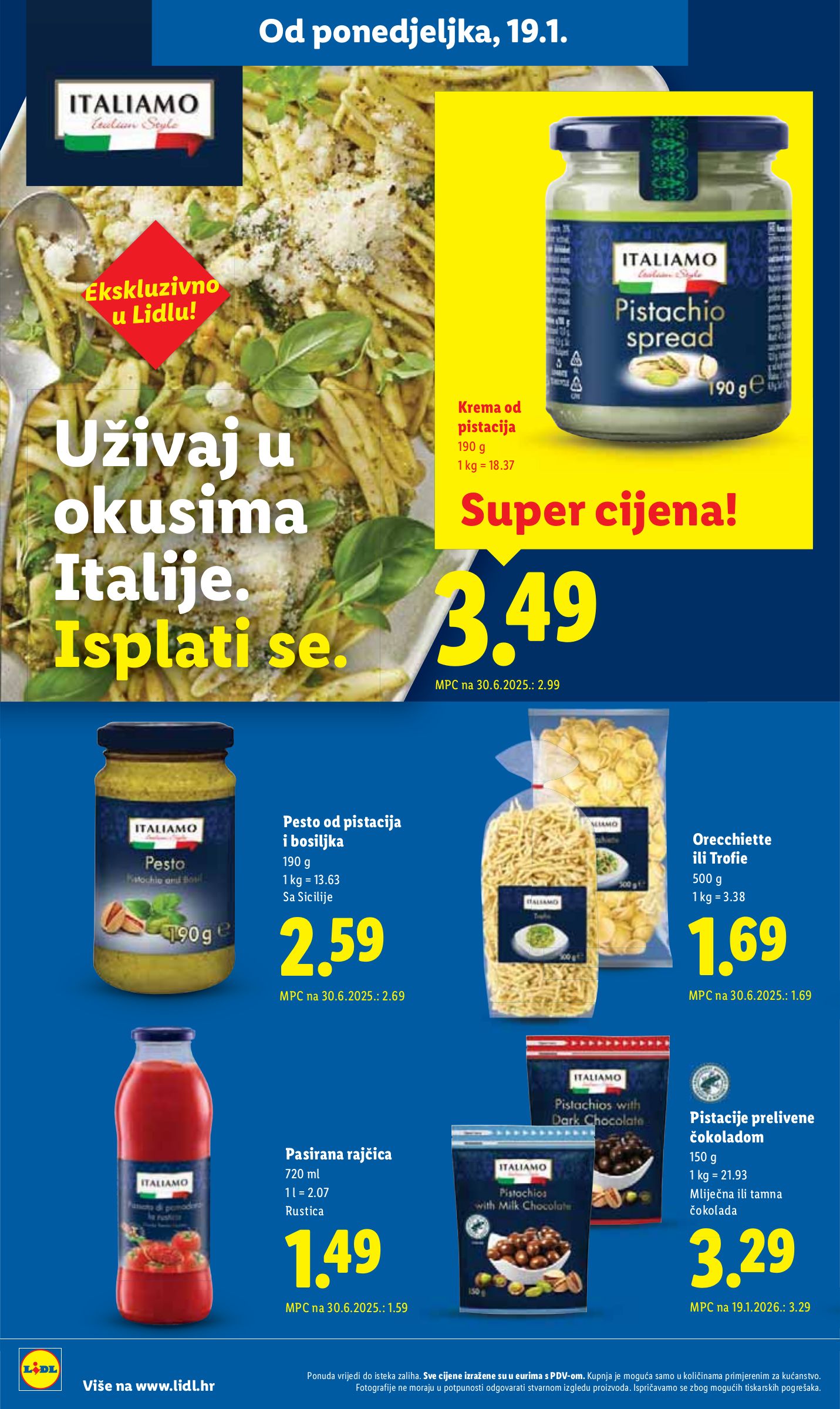 lidl - Prelistajte katalog Lidl, vrijedi od 19.01. do 25.01. - page: 14