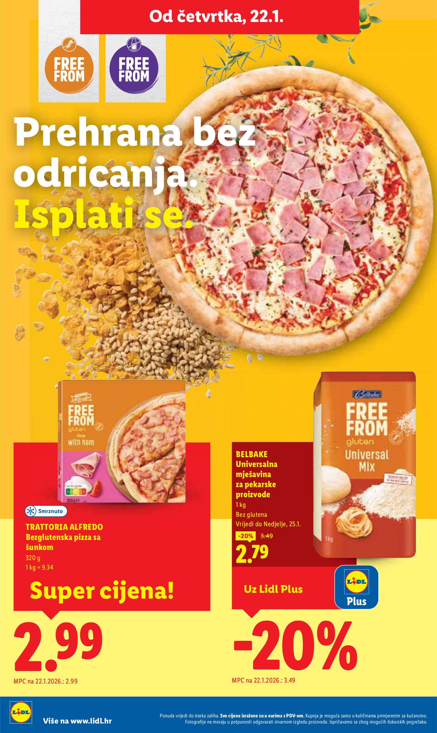 lidl - Prelistajte katalog Lidl, vrijedi od 19.01. do 25.01. - page: 62