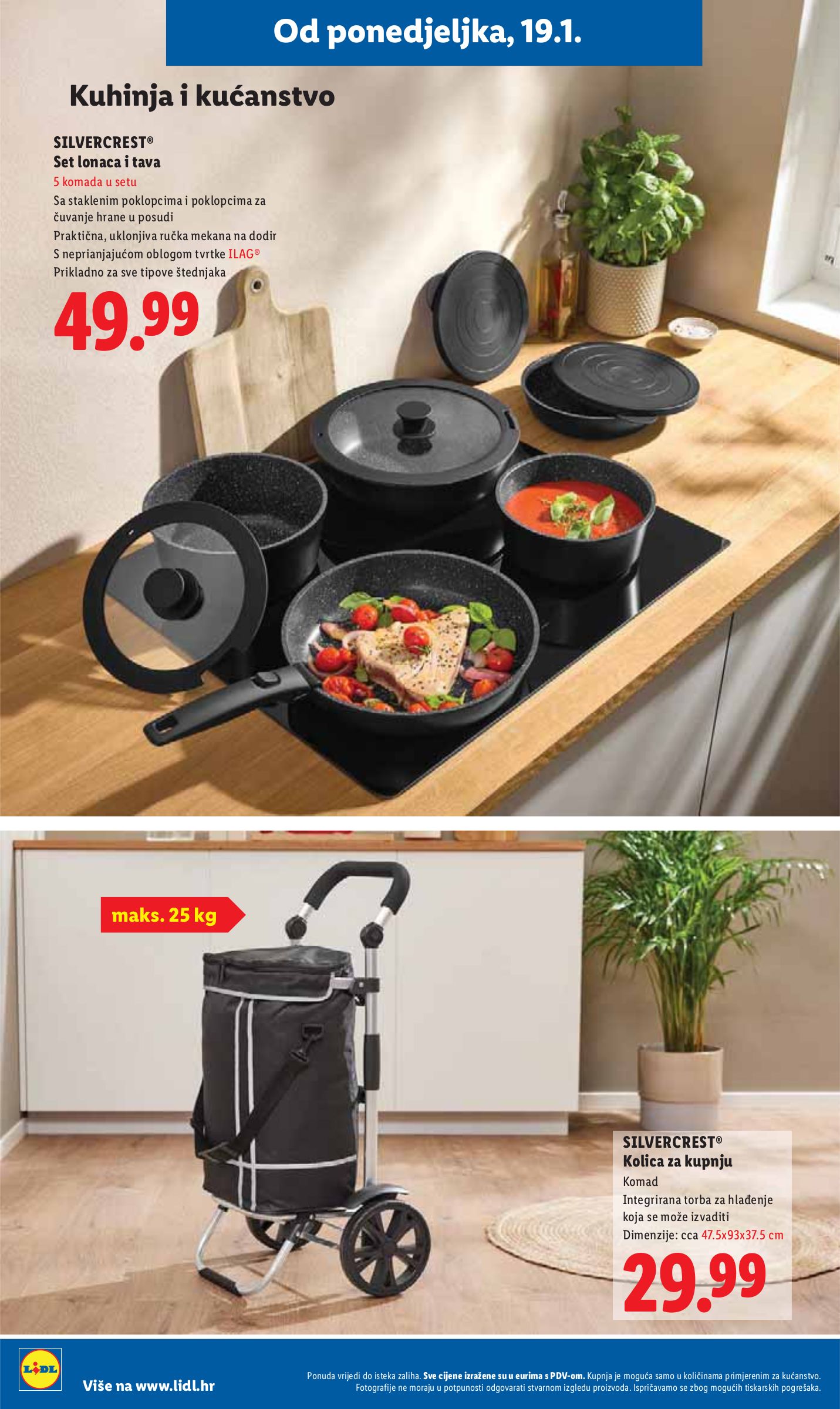 lidl - Prelistajte katalog Lidl, vrijedi od 19.01. do 25.01. - page: 34