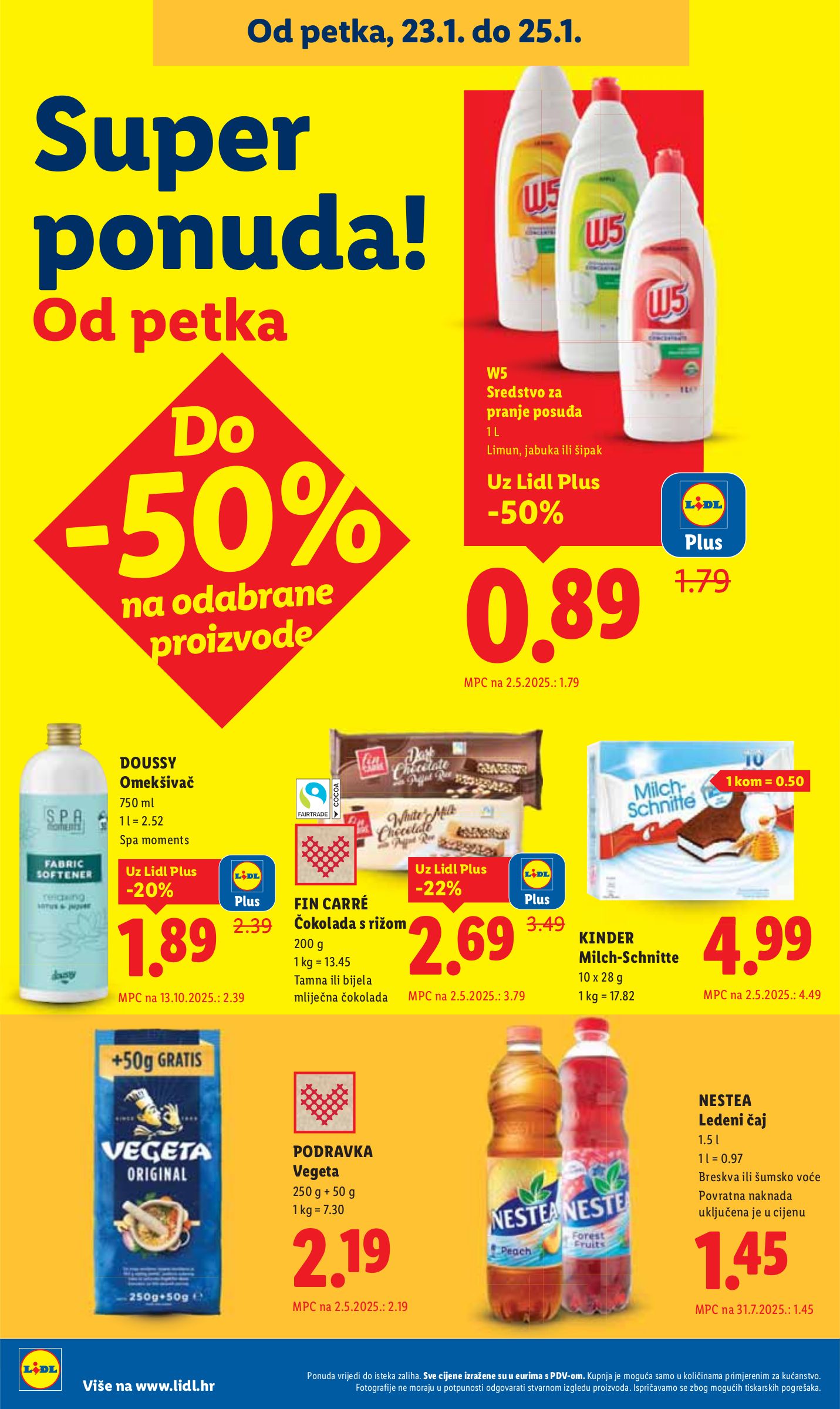 lidl - Prelistajte katalog Lidl, vrijedi od 19.01. do 25.01. - page: 66