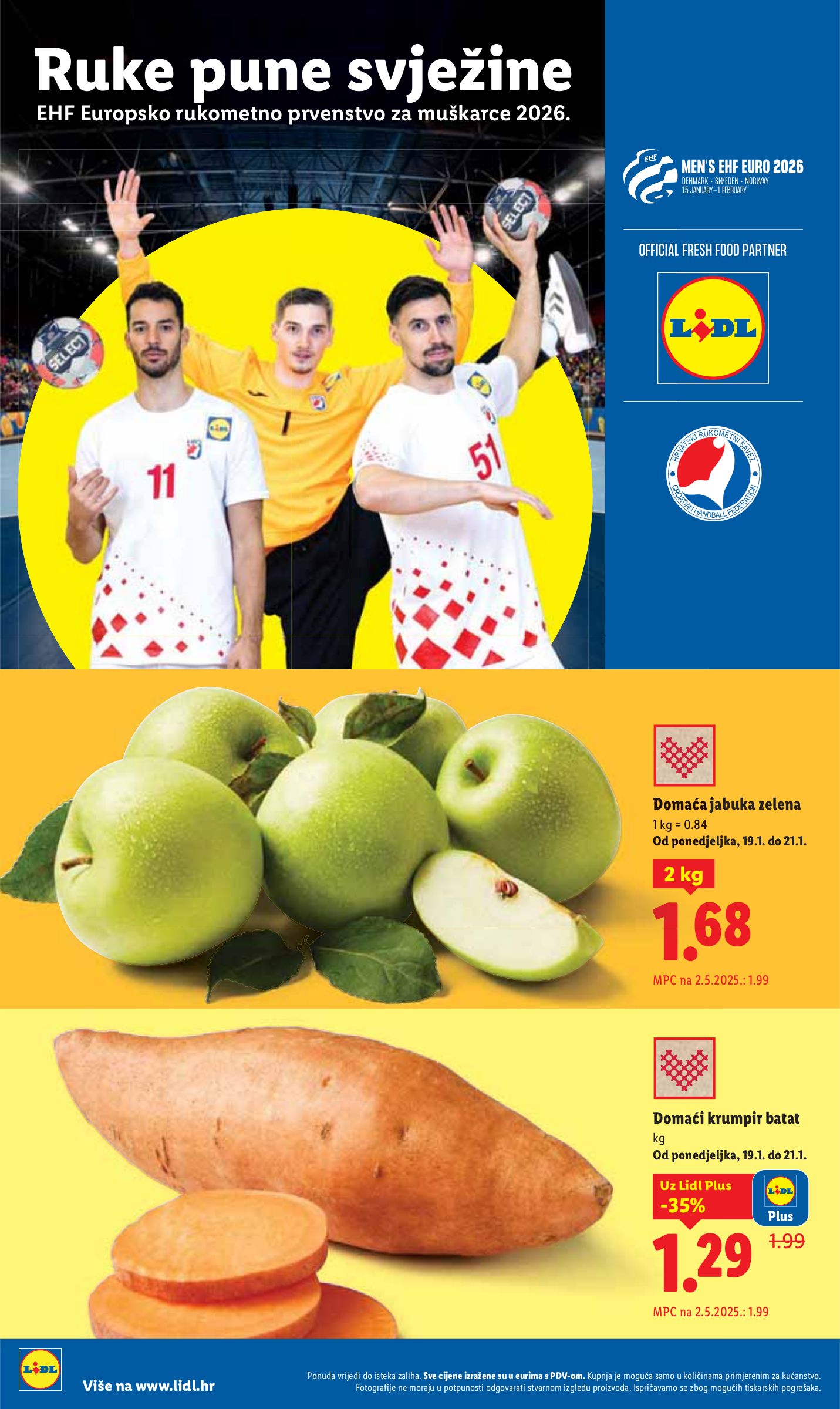 lidl - Prelistajte katalog Lidl, vrijedi od 19.01. do 25.01. - page: 2