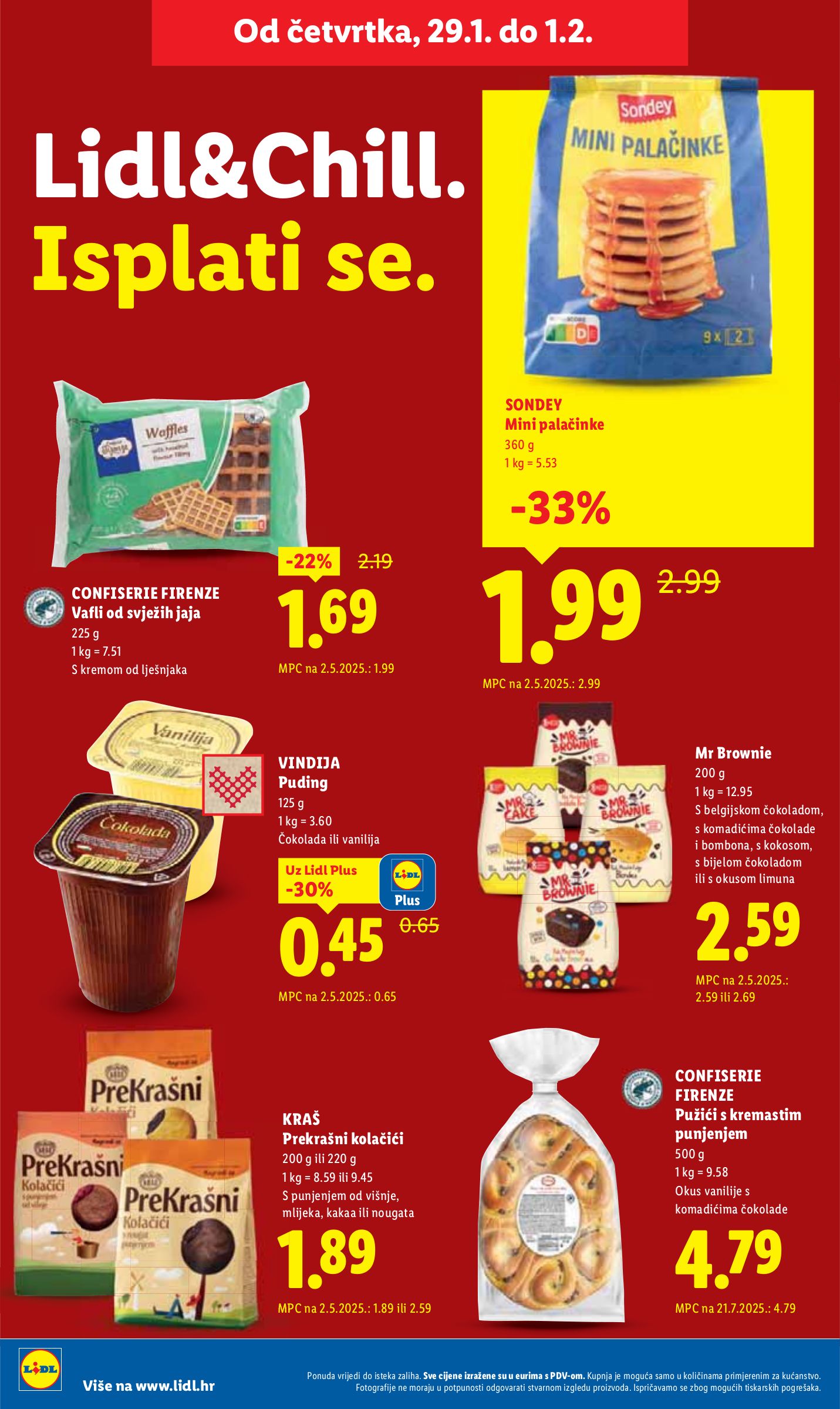 lidl - Prelistajte katalog Lidl, vrijedi od 26.01. do 01.02. - page: 48