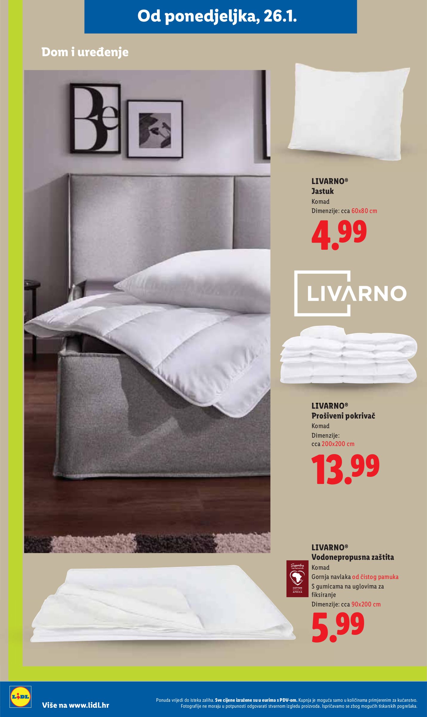 lidl - Prelistajte katalog Lidl, vrijedi od 26.01. do 01.02. - page: 20
