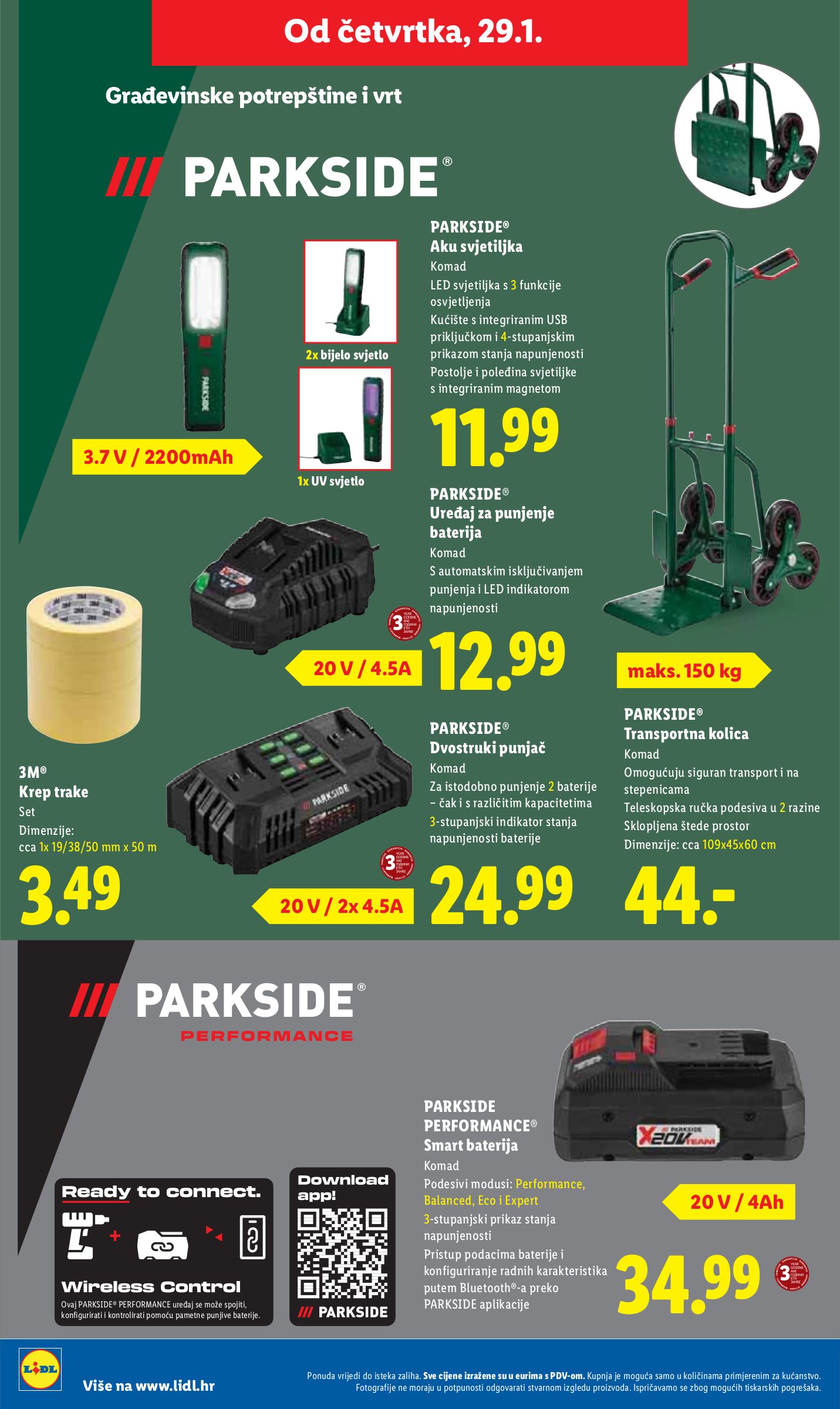 lidl - Prelistajte katalog Lidl, vrijedi od 26.01. do 01.02. - page: 30
