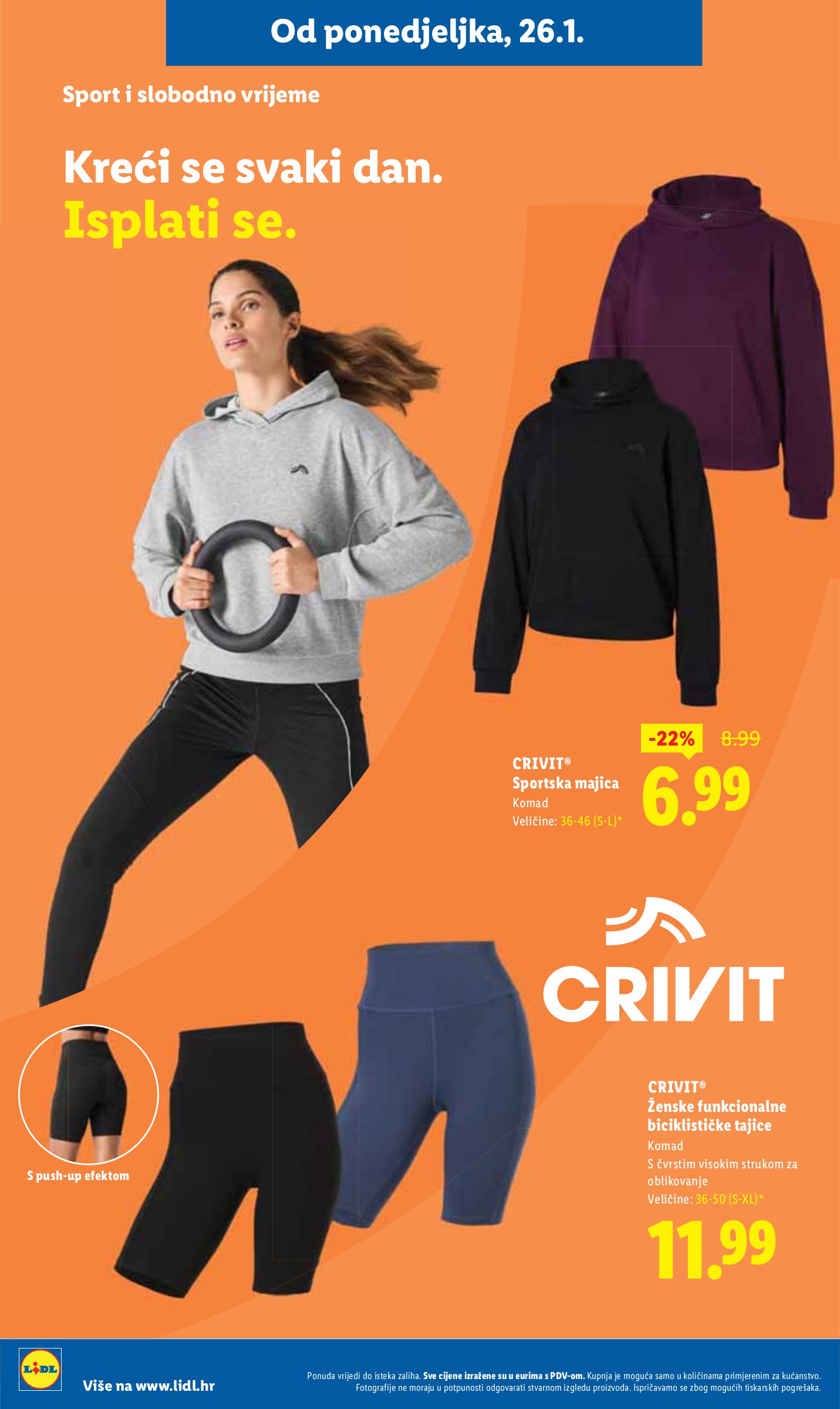 lidl - Prelistajte katalog Lidl, vrijedi od 26.01. do 01.02. - page: 26