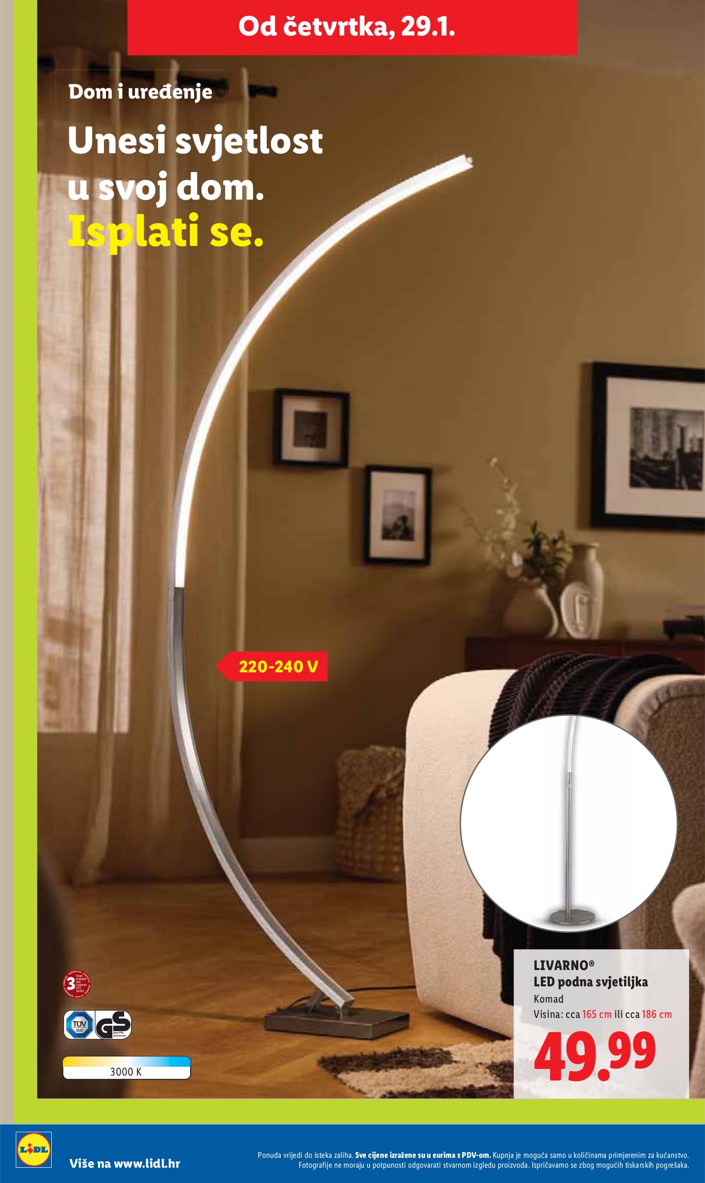 lidl - Prelistajte katalog Lidl, vrijedi od 26.01. do 01.02. - page: 32