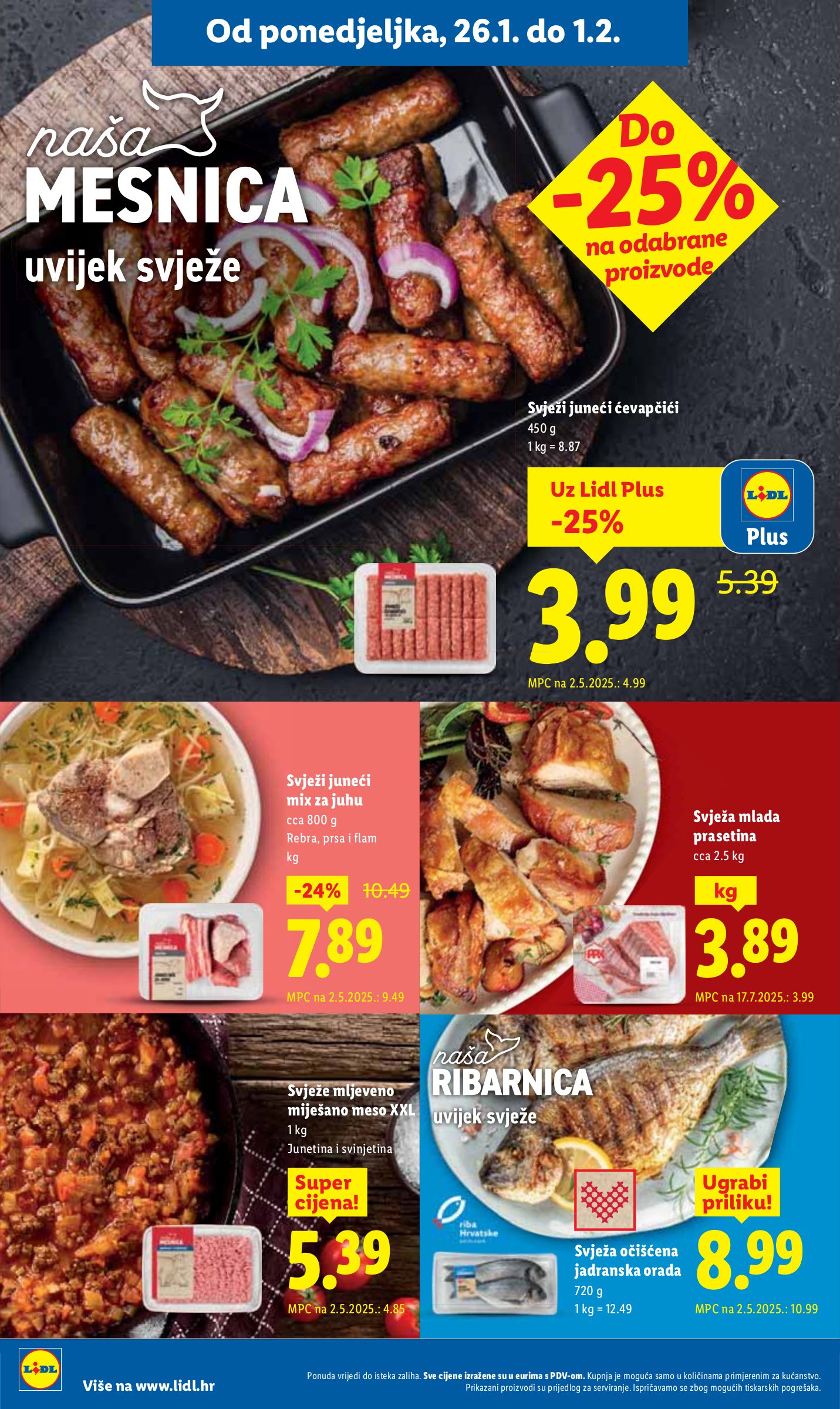 lidl - Prelistajte katalog Lidl, vrijedi od 26.01. do 01.02. - page: 2