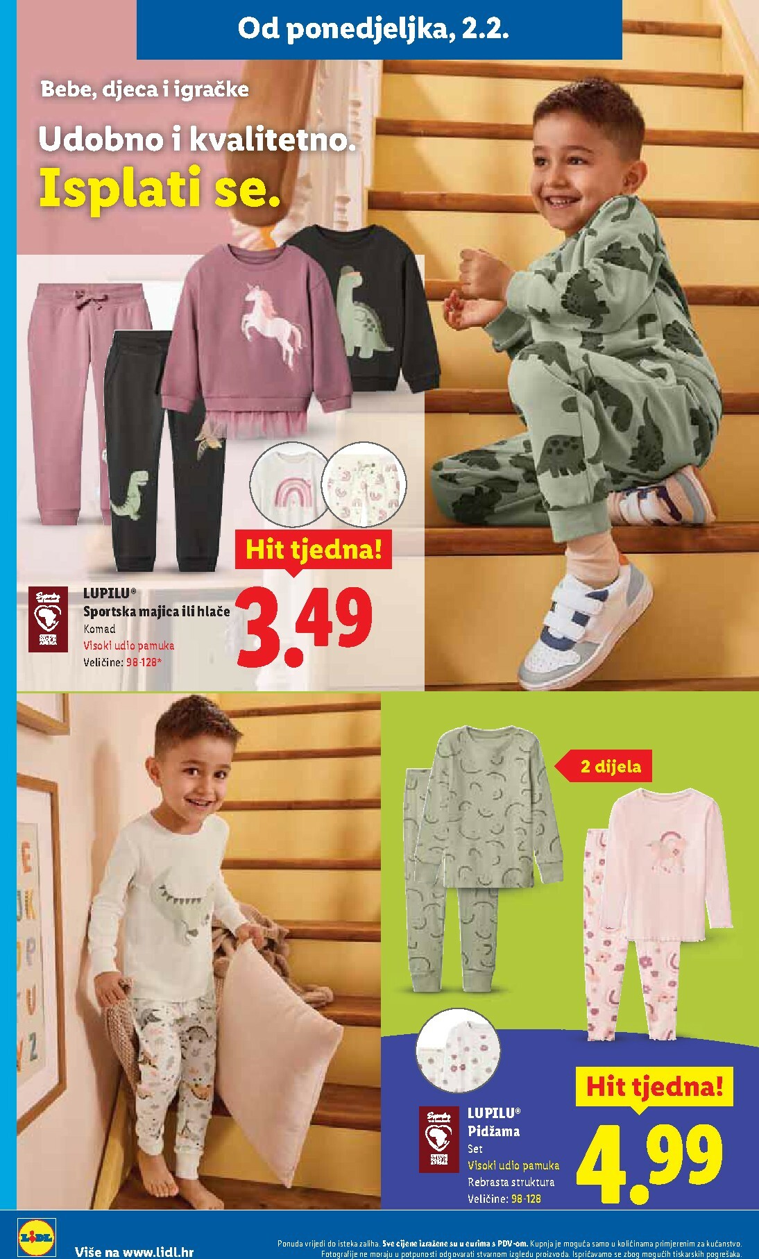 lidl - Prelistajte katalog Lidl, vrijedi od 02.02.2026 do 08.02.2026 - page: 22