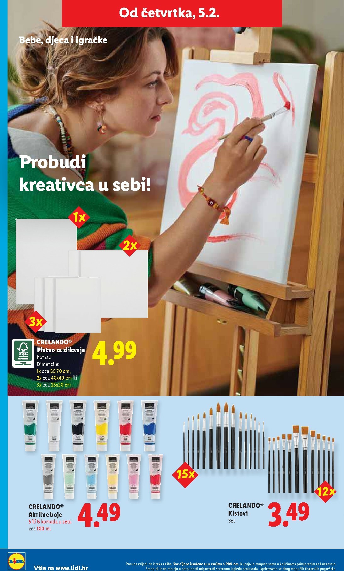 lidl - Prelistajte katalog Lidl, vrijedi od 02.02.2026 do 08.02.2026 - page: 42