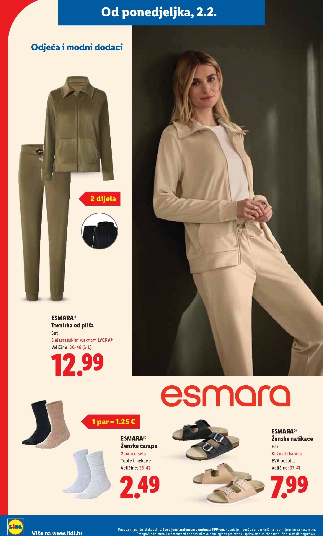 lidl - Prelistajte katalog Lidl, vrijedi od 02.02.2026 do 08.02.2026 - page: 30