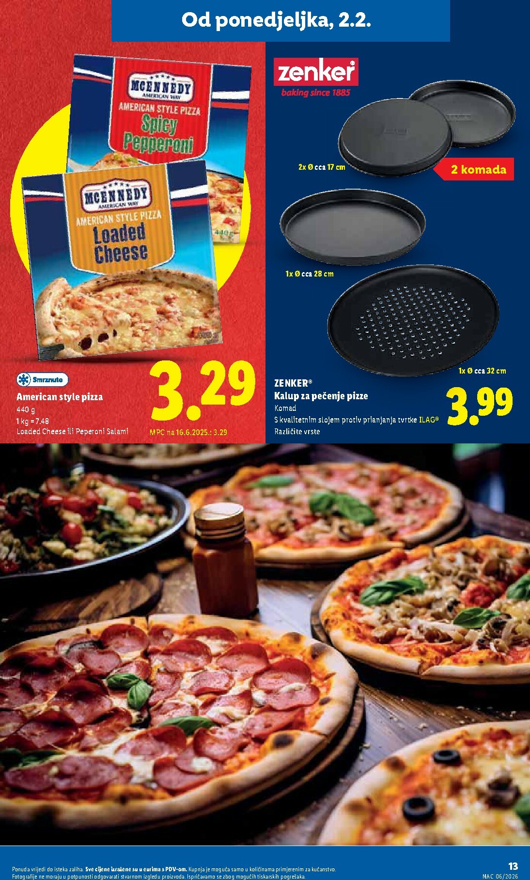 lidl - Prelistajte katalog Lidl, vrijedi od 02.02.2026 do 08.02.2026 - page: 13