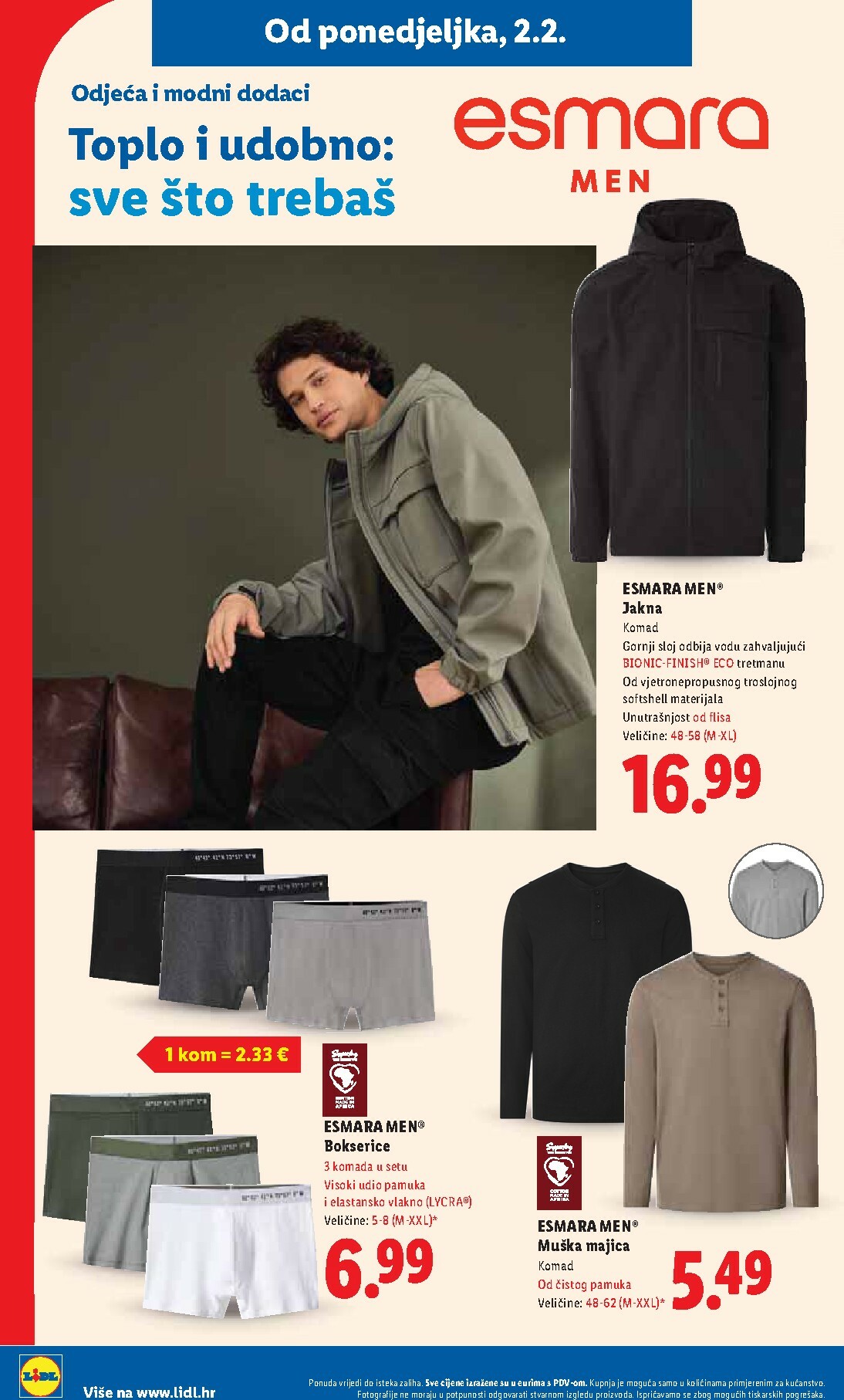 lidl - Prelistajte katalog Lidl, vrijedi od 02.02.2026 do 08.02.2026 - page: 28