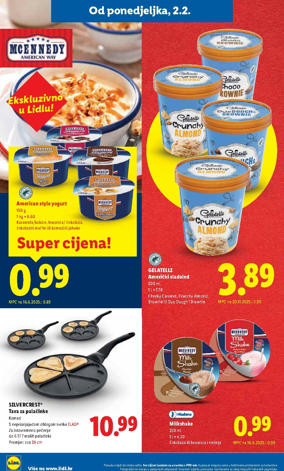 lidl - Prelistajte katalog Lidl, vrijedi od 02.02.2026 do 08.02.2026 - page: 16