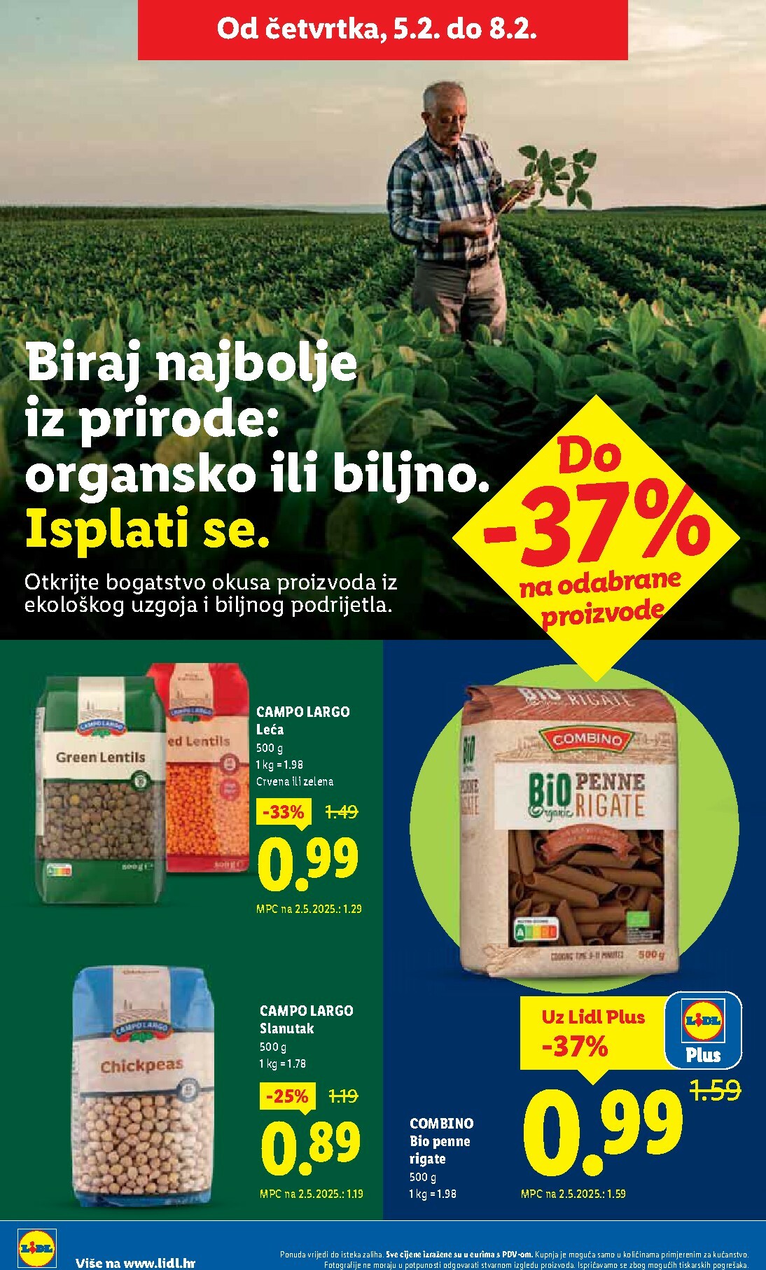 lidl - Prelistajte katalog Lidl, vrijedi od 02.02.2026 do 08.02.2026 - page: 56