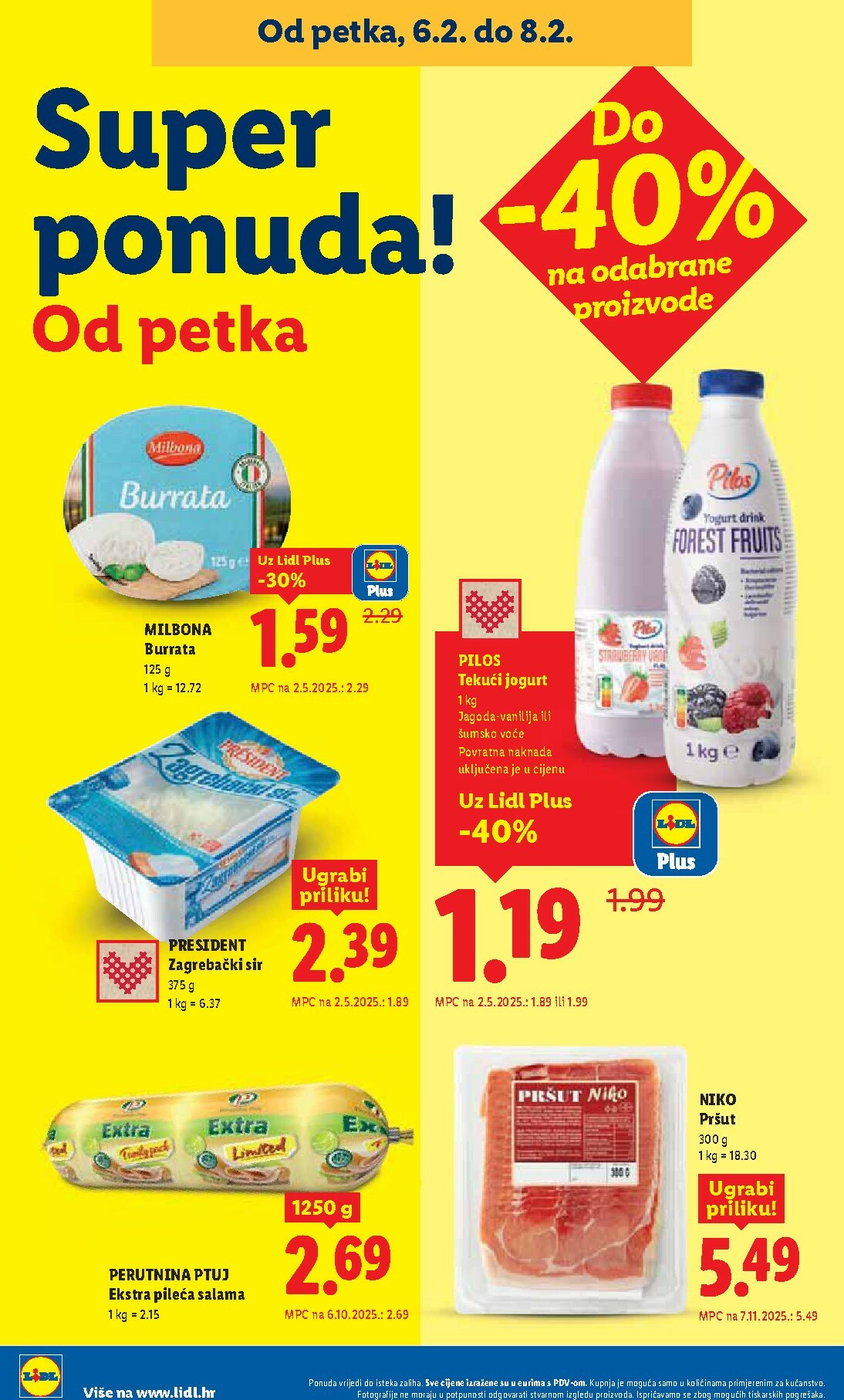 lidl - Prelistajte katalog Lidl, vrijedi od 02.02.2026 do 08.02.2026 - page: 58