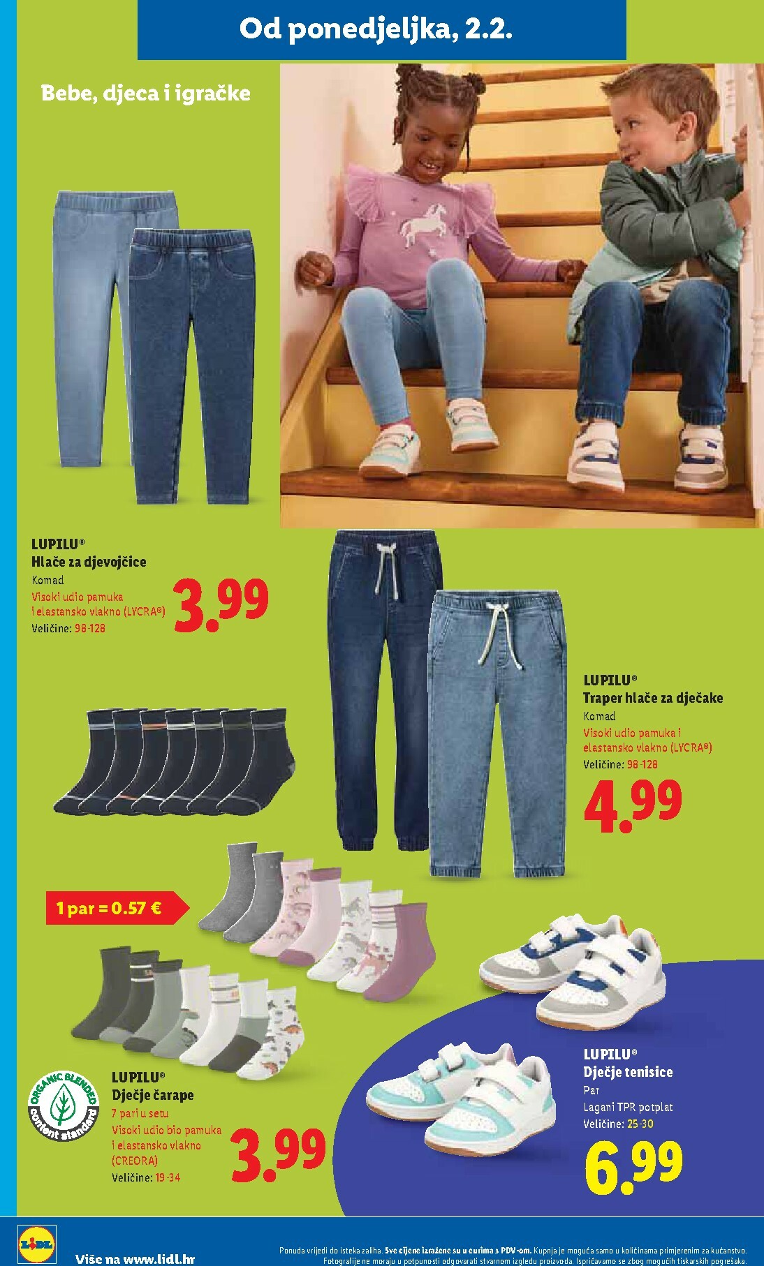 lidl - Prelistajte katalog Lidl, vrijedi od 02.02.2026 do 08.02.2026 - page: 24