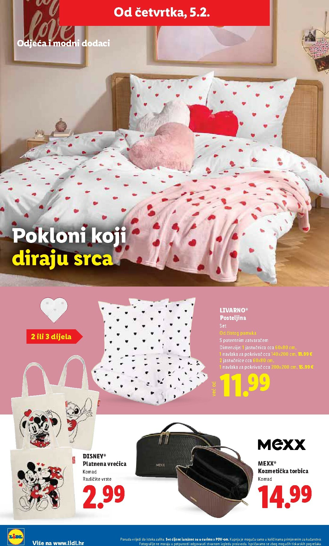 lidl - Prelistajte katalog Lidl, vrijedi od 02.02.2026 do 08.02.2026 - page: 40