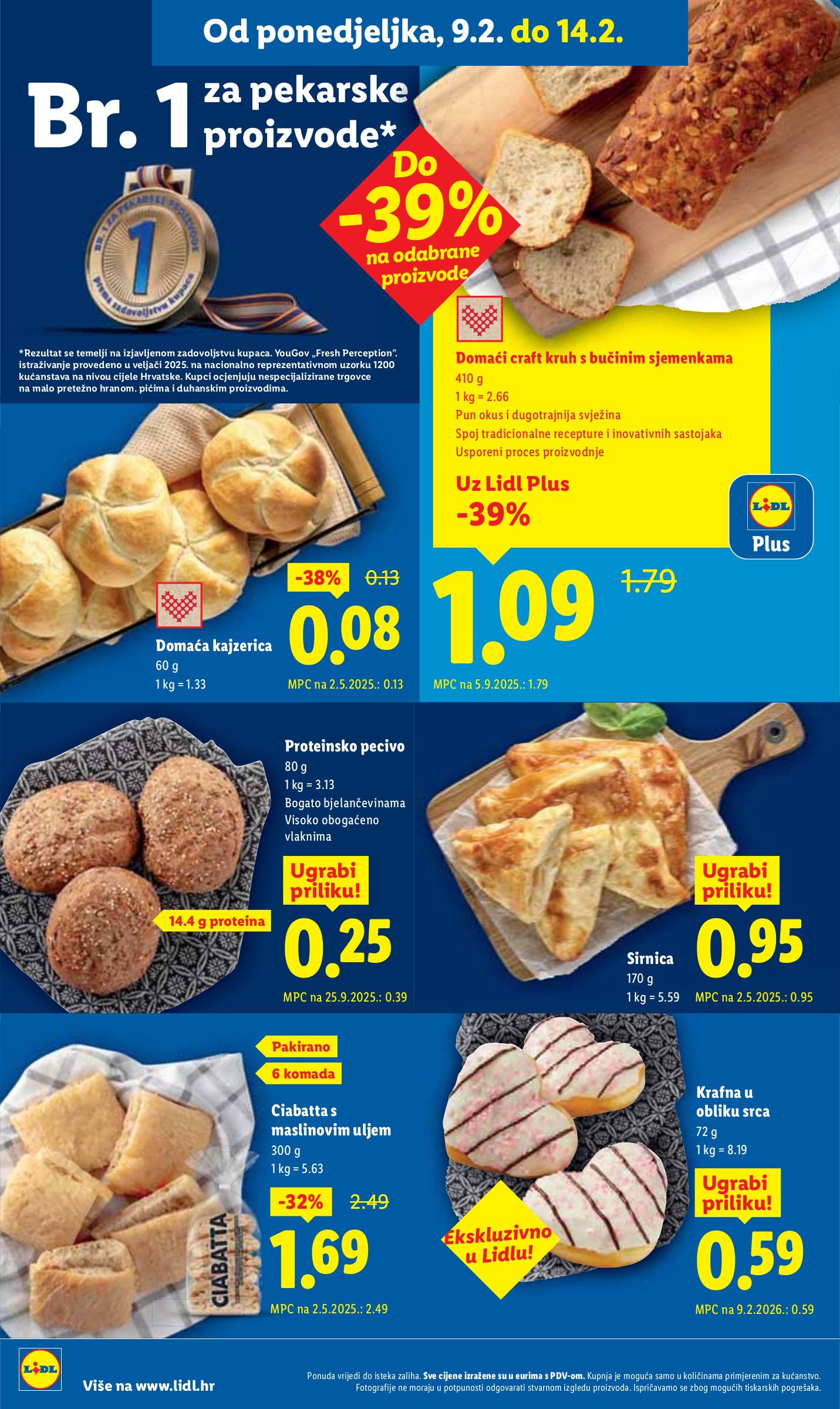 lidl - Prelistajte katalog Lidl, vrijedi od 09.02.2026 do 14.02.2026 - page: 4