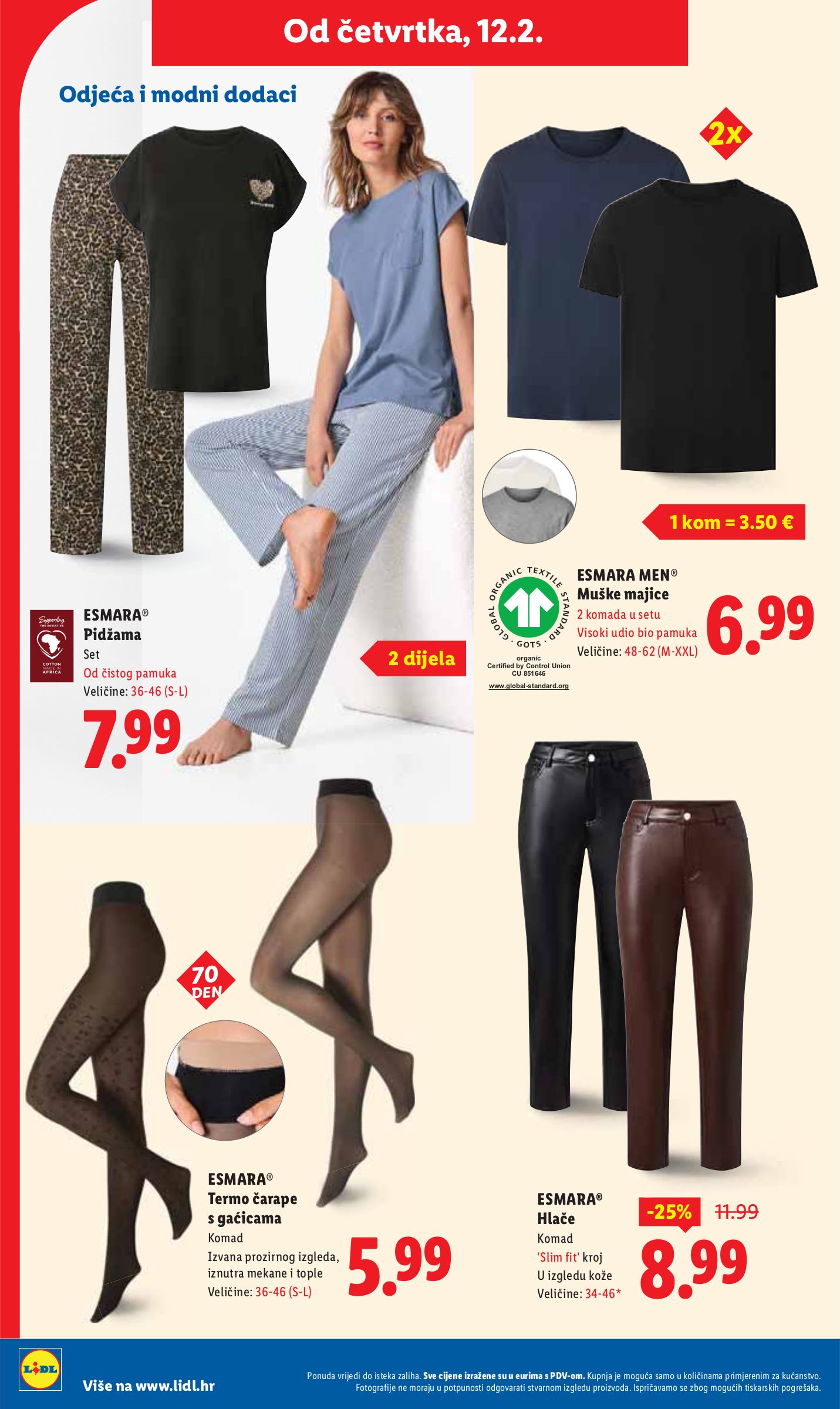 lidl - Prelistajte katalog Lidl, vrijedi od 09.02.2026 do 14.02.2026 - page: 50