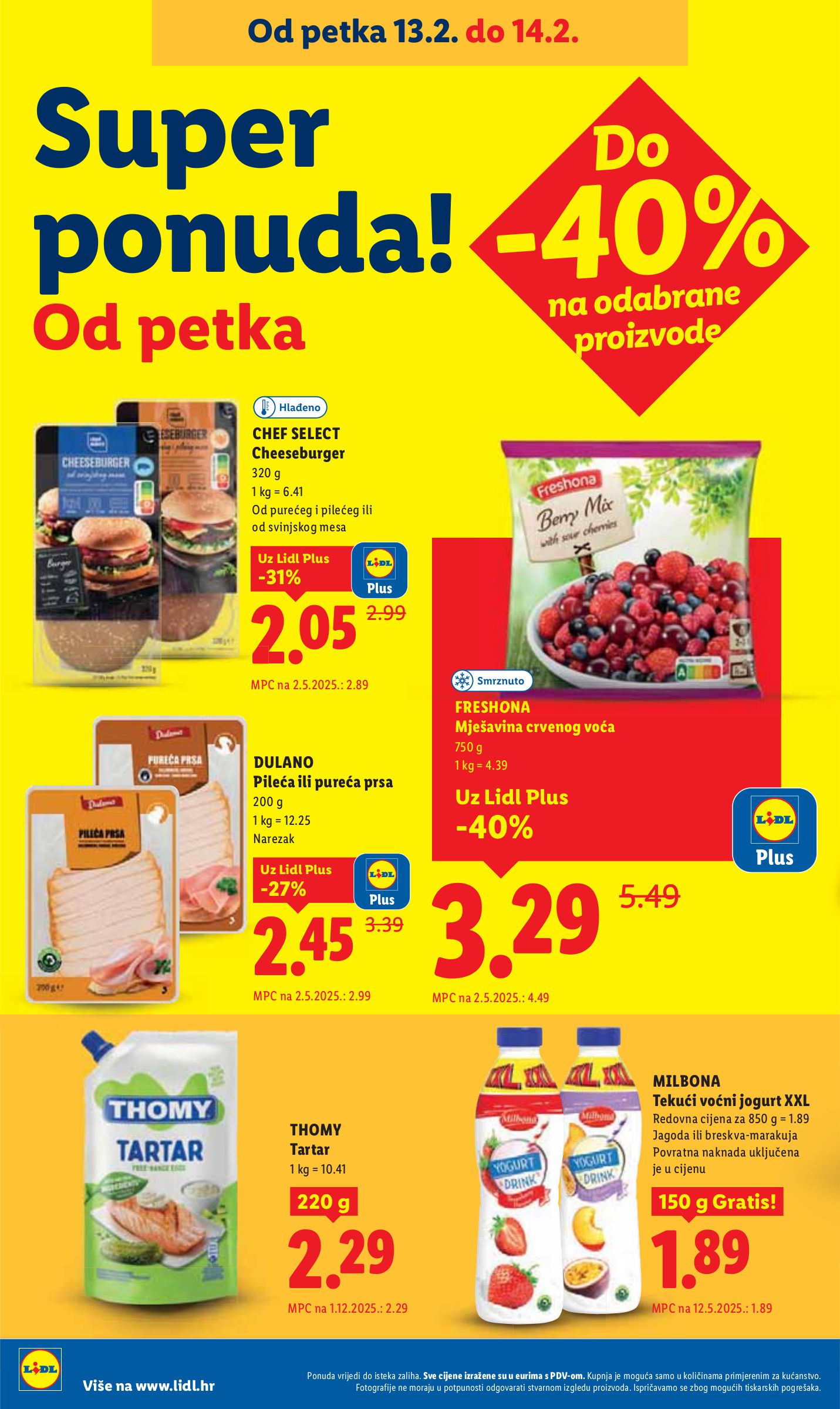 lidl - Prelistajte katalog Lidl, vrijedi od 09.02.2026 do 14.02.2026 - page: 70
