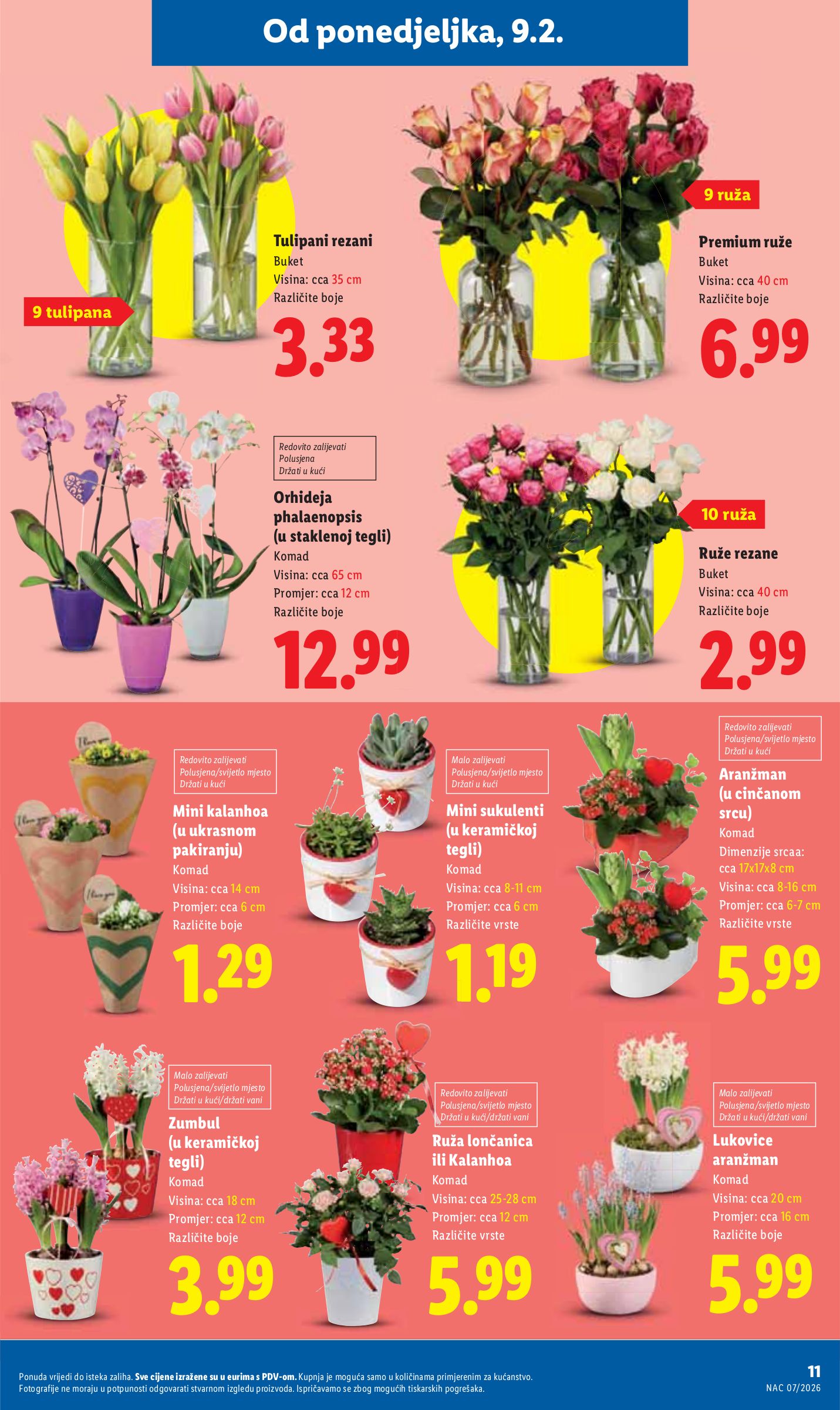 lidl - Prelistajte katalog Lidl, vrijedi od 09.02.2026 do 14.02.2026 - page: 11