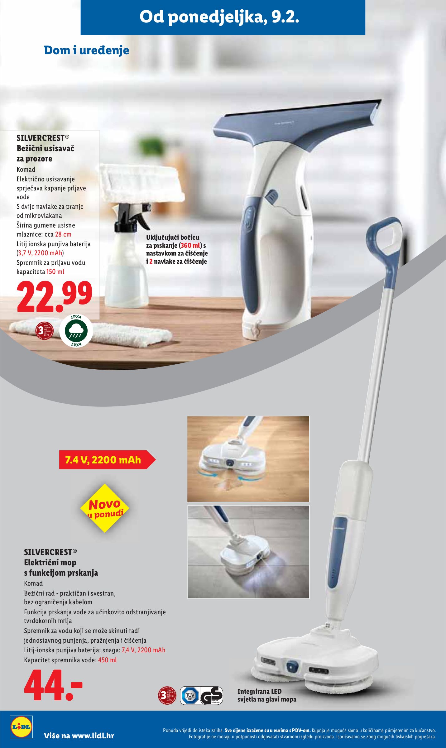 lidl - Prelistajte katalog Lidl, vrijedi od 09.02.2026 do 14.02.2026 - page: 32