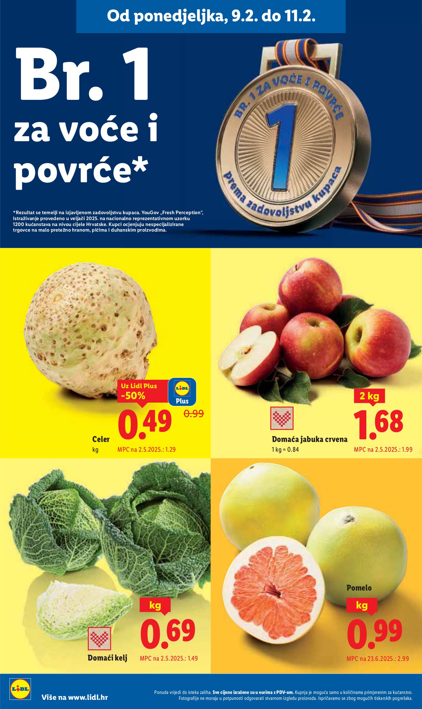 lidl - Prelistajte katalog Lidl, vrijedi od 09.02.2026 do 14.02.2026 - page: 2