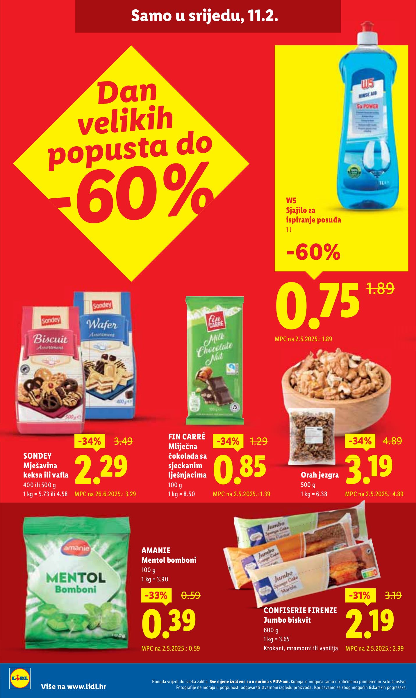 lidl - Prelistajte katalog Lidl, vrijedi od 09.02.2026 do 14.02.2026 - page: 26