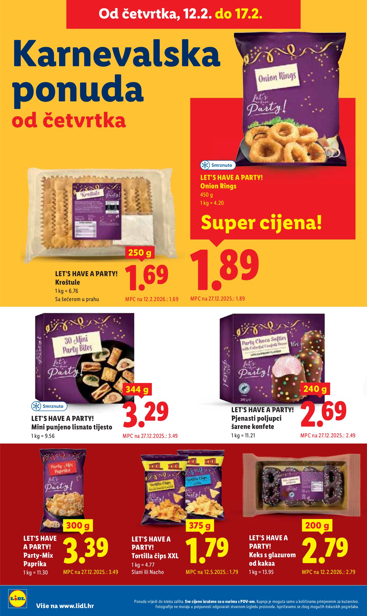 lidl - Prelistajte katalog Lidl, vrijedi od 09.02.2026 do 14.02.2026 - page: 64