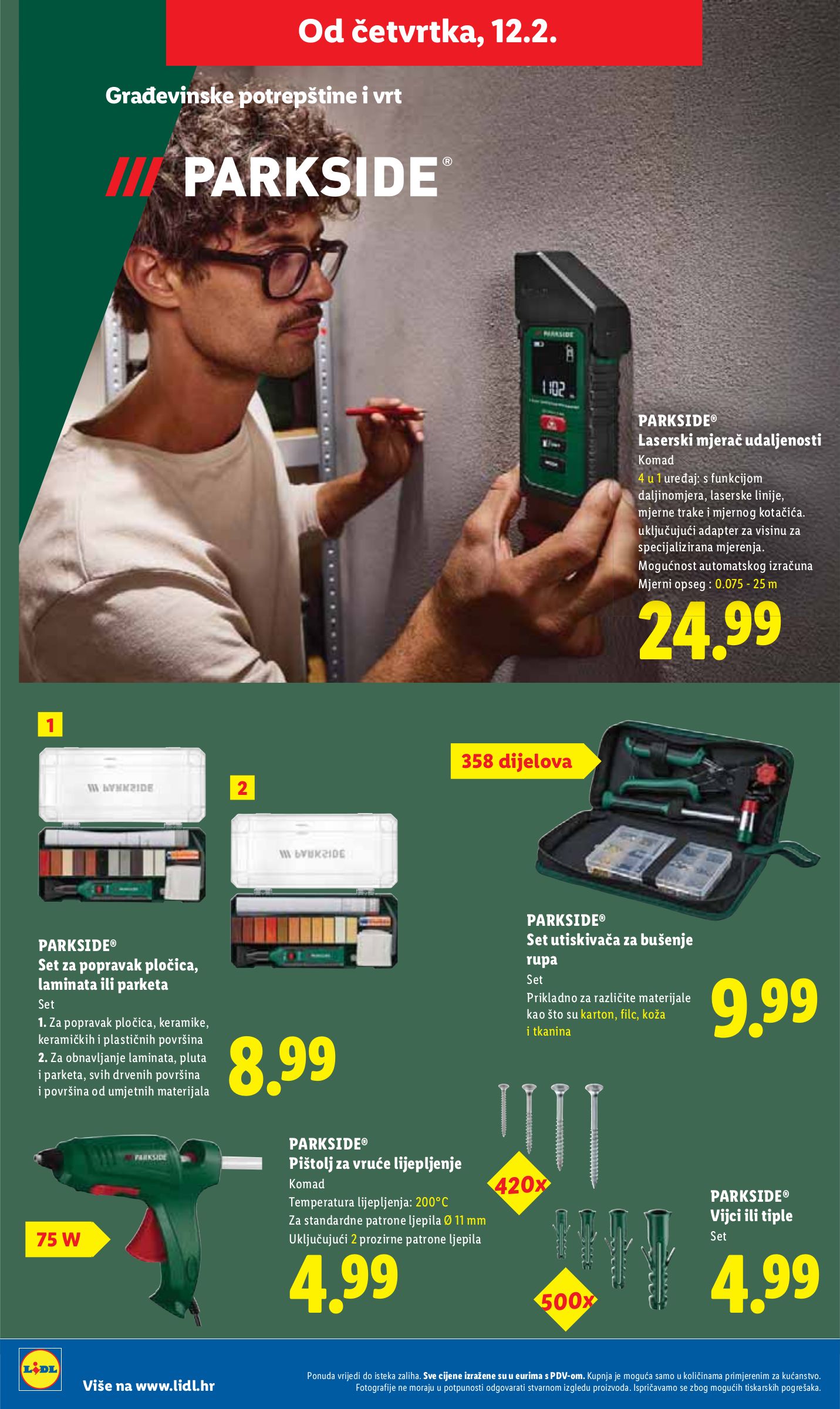 lidl - Prelistajte katalog Lidl, vrijedi od 09.02.2026 do 14.02.2026 - page: 42