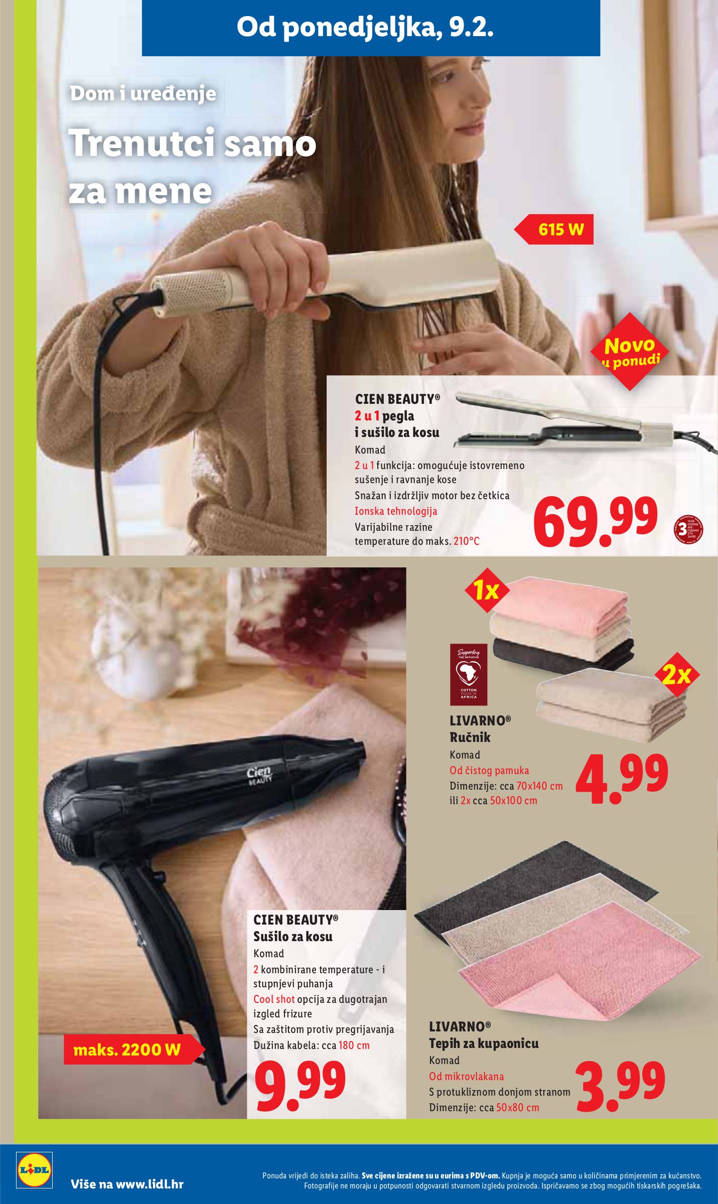 lidl - Prelistajte katalog Lidl, vrijedi od 09.02.2026 do 14.02.2026 - page: 38
